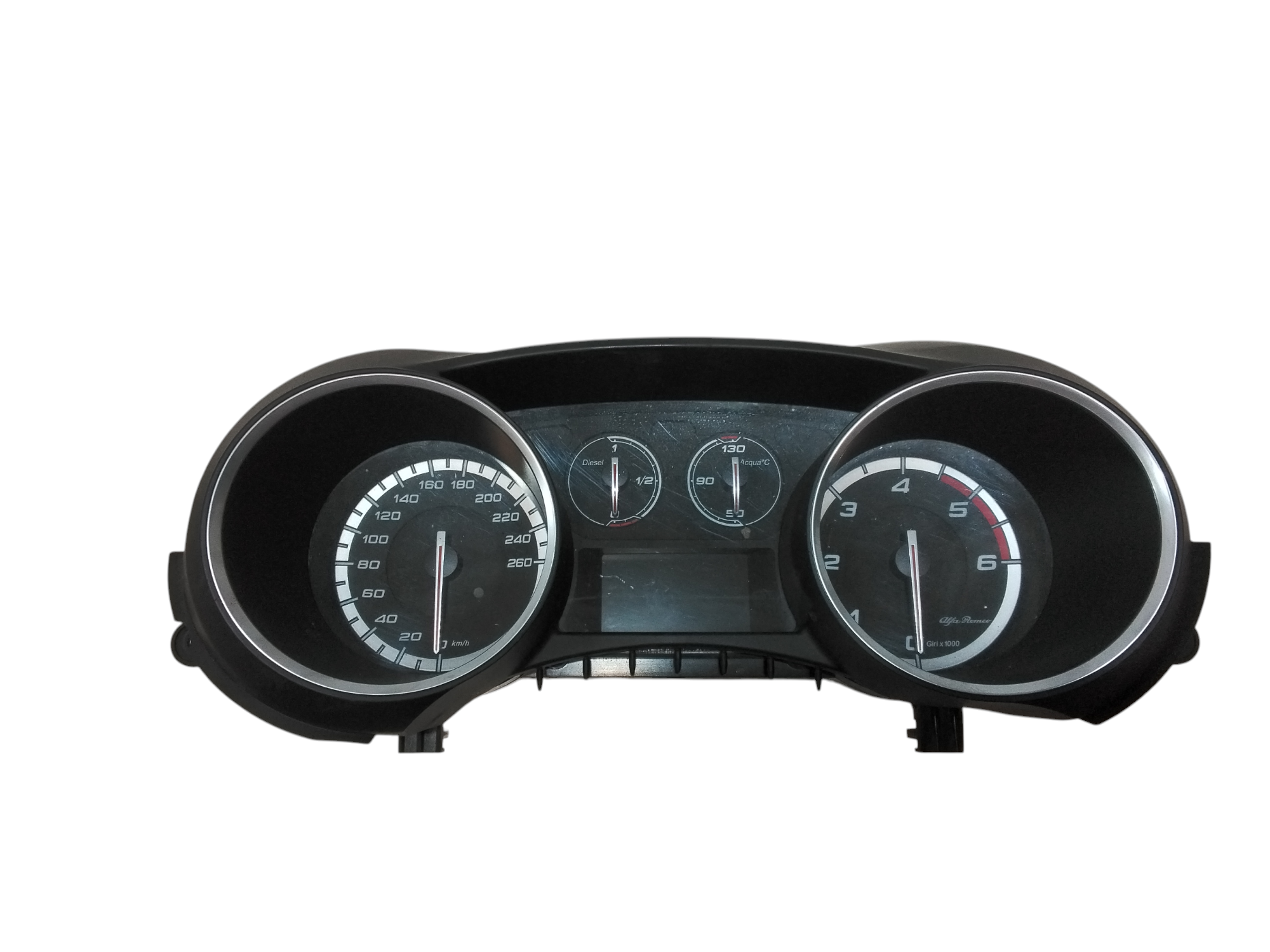 Quadro Strumenti per Alfa Romeo Giulietta Serie (940_) (13>) (2013 - In produzione)