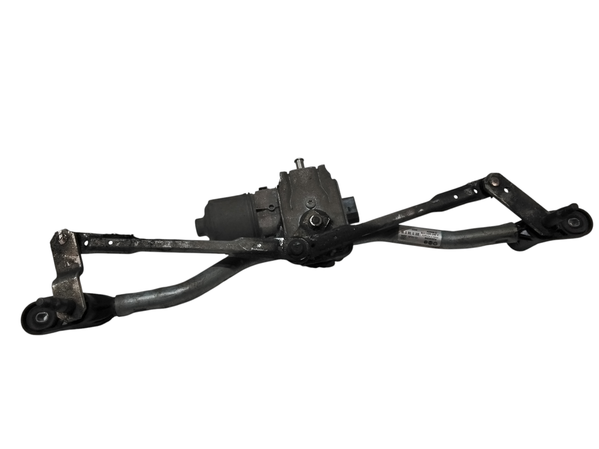 Motorino tergi ant completo di tandem per Alfa Romeo Giulietta Serie (940_) (13>) (2013 - In produzione)