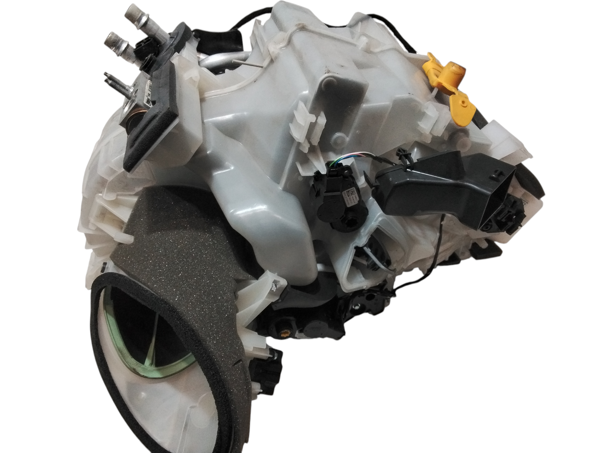 Apparato di Riscaldamento per Renault Clio Serie V (19>) (2019 - In produzione)