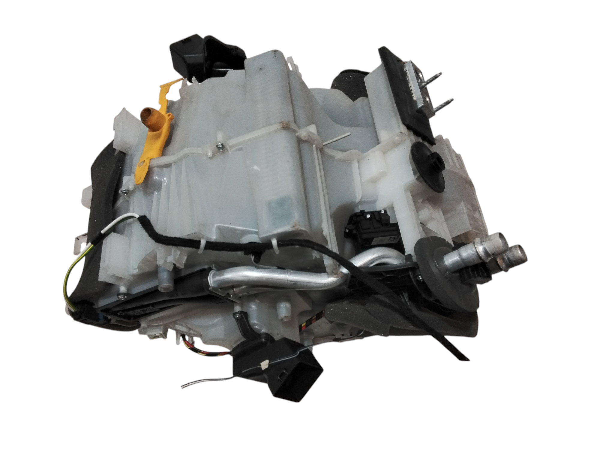 Apparato di Riscaldamento per Renault Clio Serie V (19>) (2019 - In produzione)