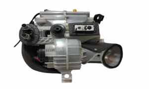 Apparato di Riscaldamento per Renault Clio Serie V (19>) (2019 - In produzione)