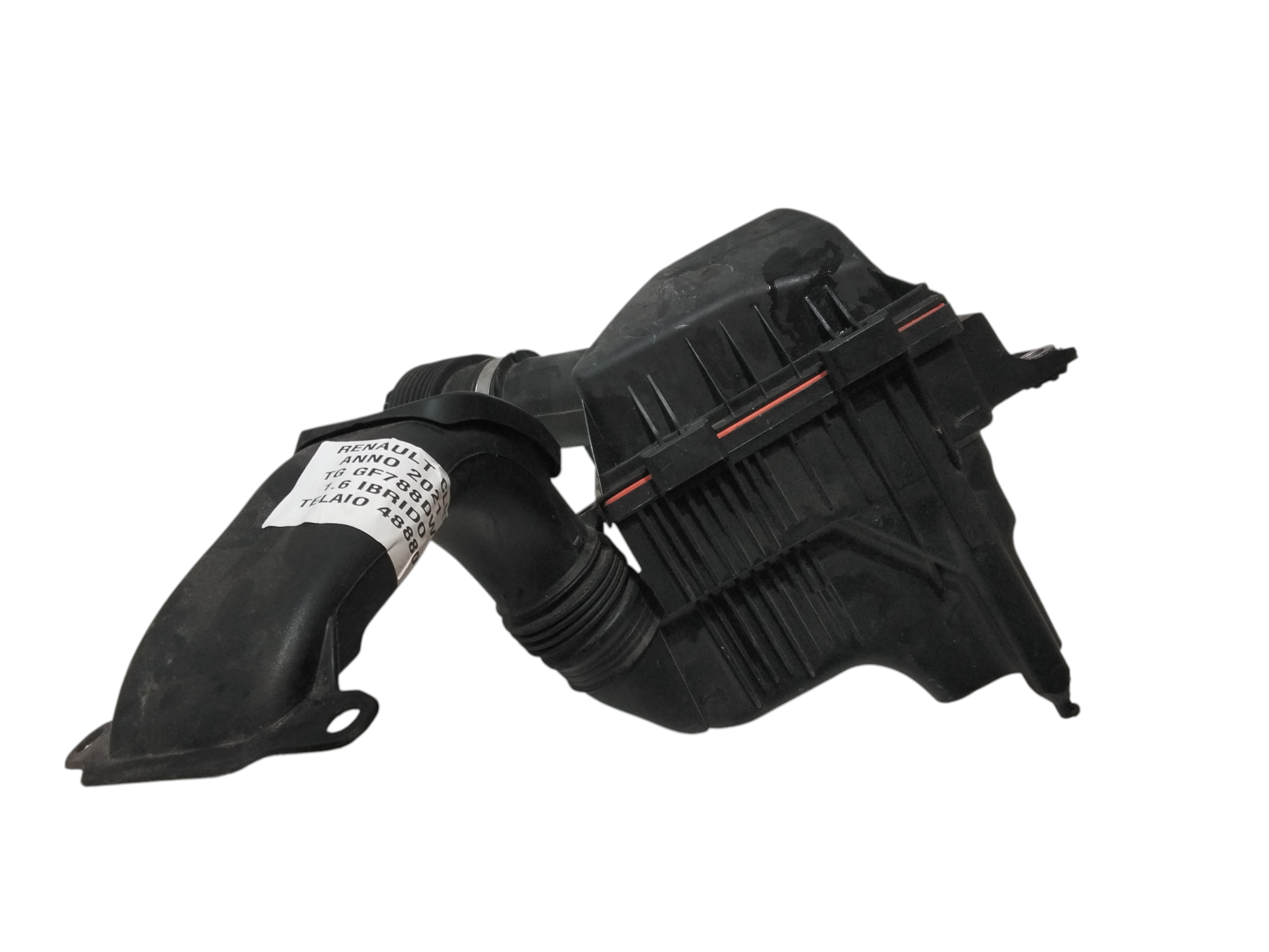 Box scatola filtro aria per Renault Clio Serie V (19>) (2019 - In produzione)