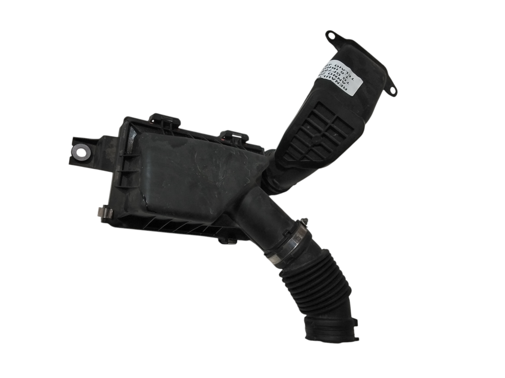 Box scatola filtro aria per Renault Clio Serie V (19>) (2019 - In produzione)