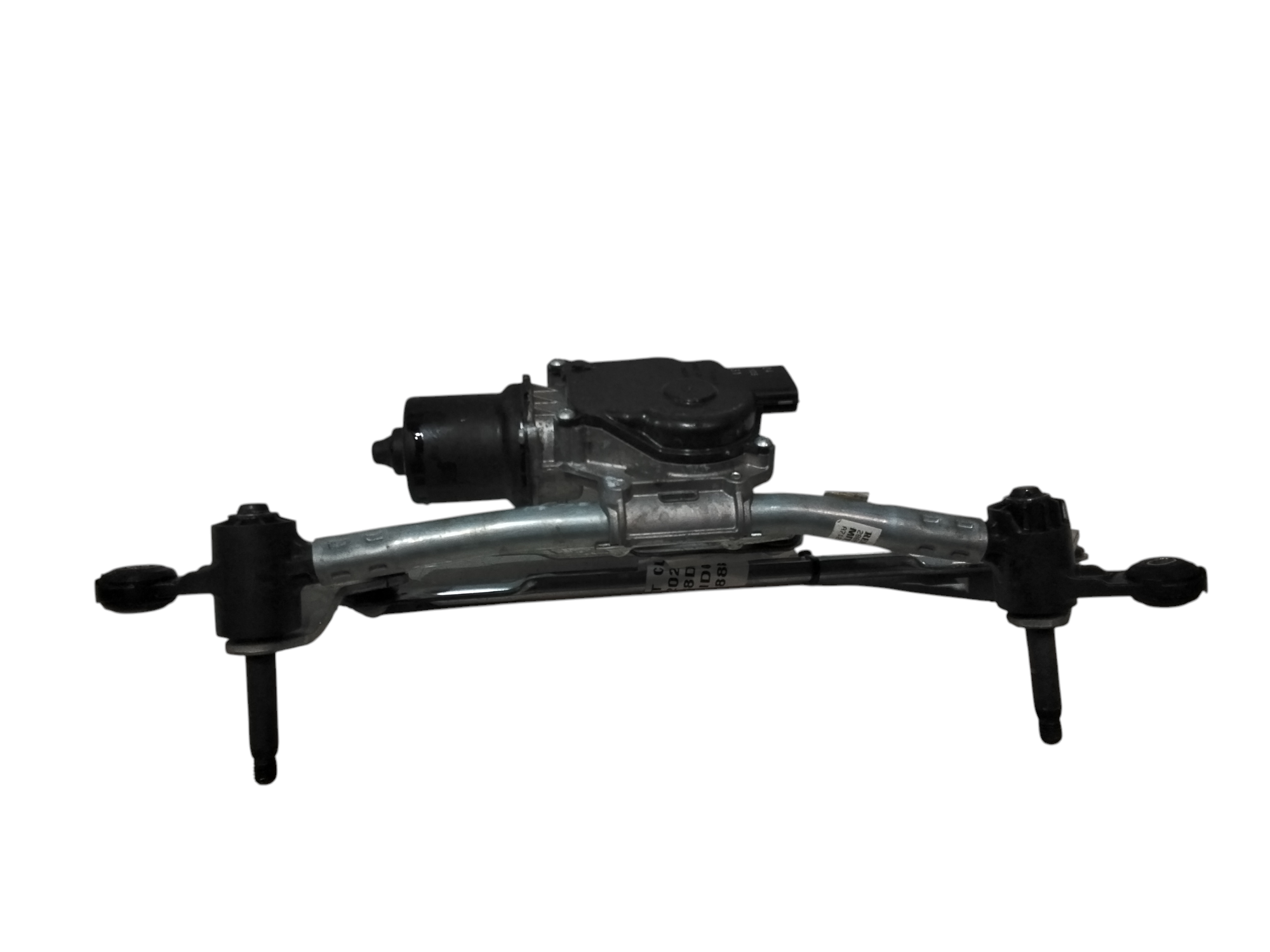 Motorino tergi ant completo di tandem per Renault Clio Serie V (19>) (2019 - In produzione)