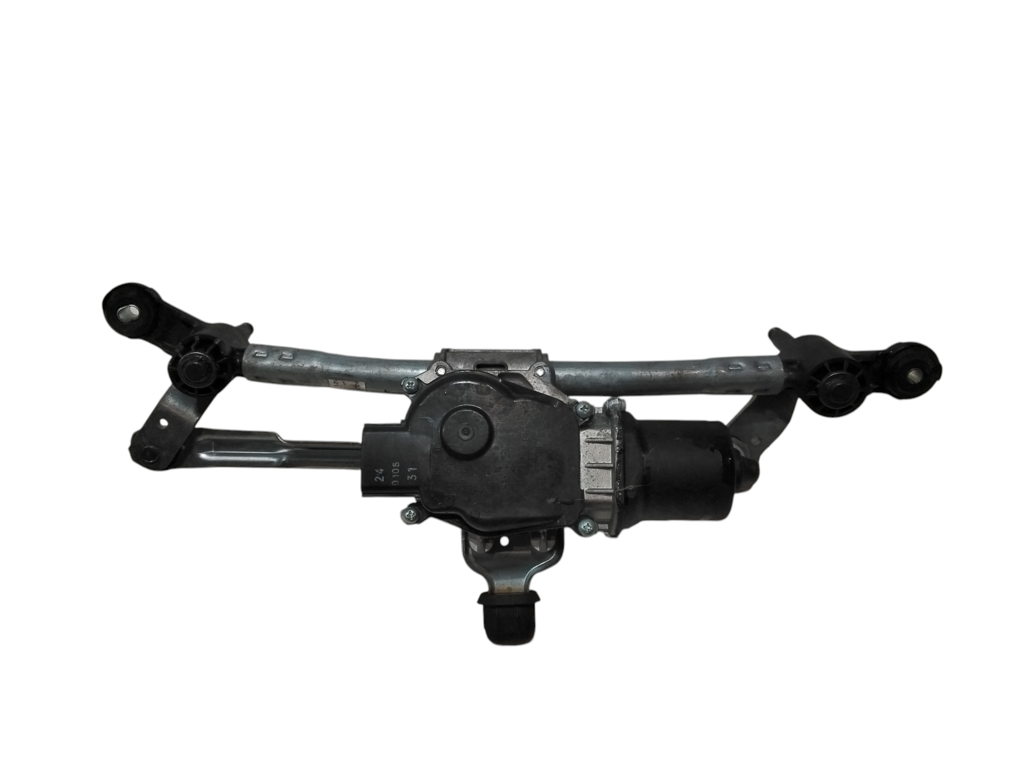 Motorino tergi ant completo di tandem per Renault Clio Serie V (19>) (2019 - In produzione)