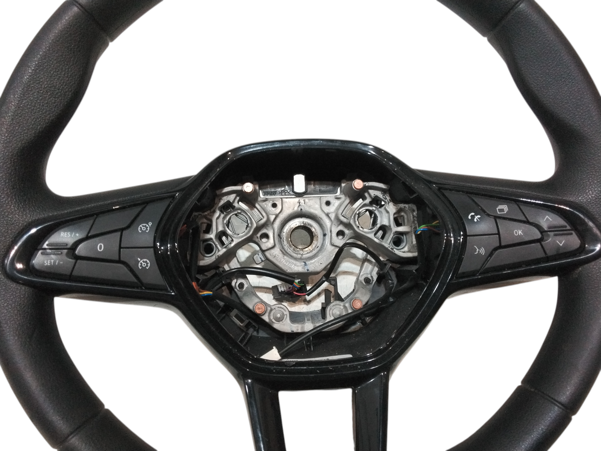 Volante per Renault Clio Serie V (19>) (2019 - In produzione)