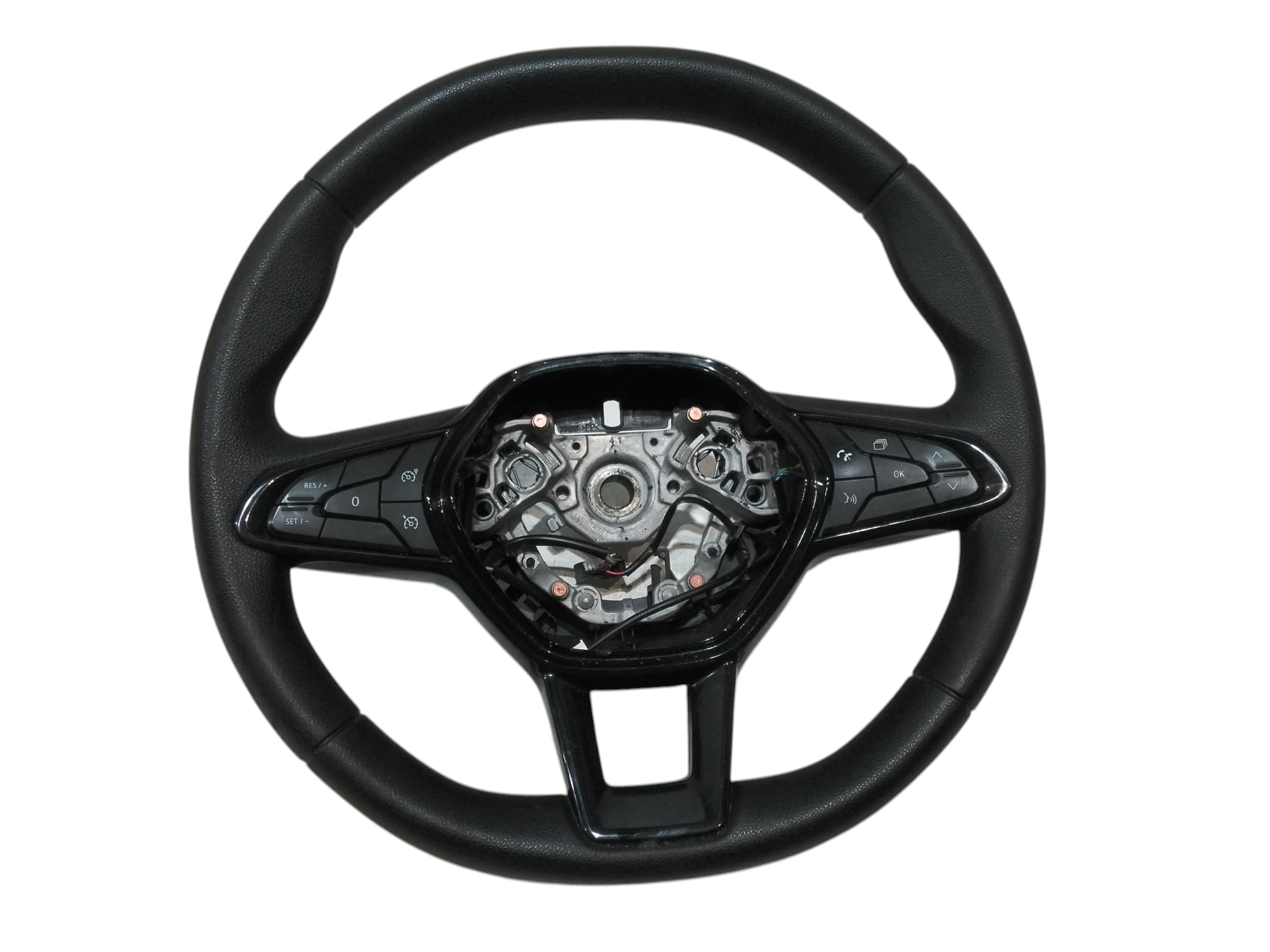 Volante per Renault Clio Serie V (19>) (2019 - In produzione)