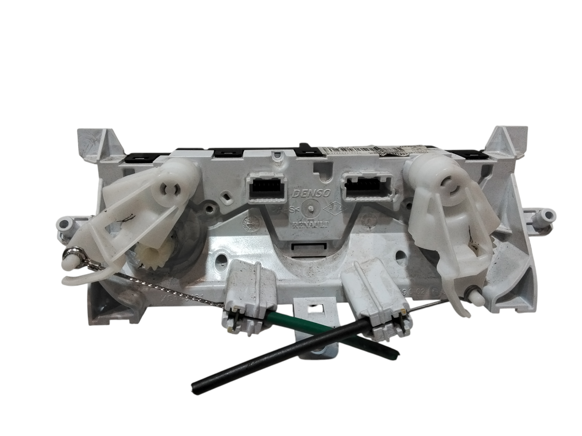 Comandi Clima per Renault Clio Serie V (19>) (2019 - In produzione)