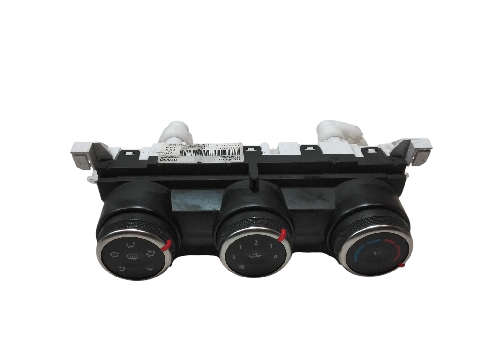 Comandi Clima per Renault Clio Serie V (19>) (2019 - In produzione)