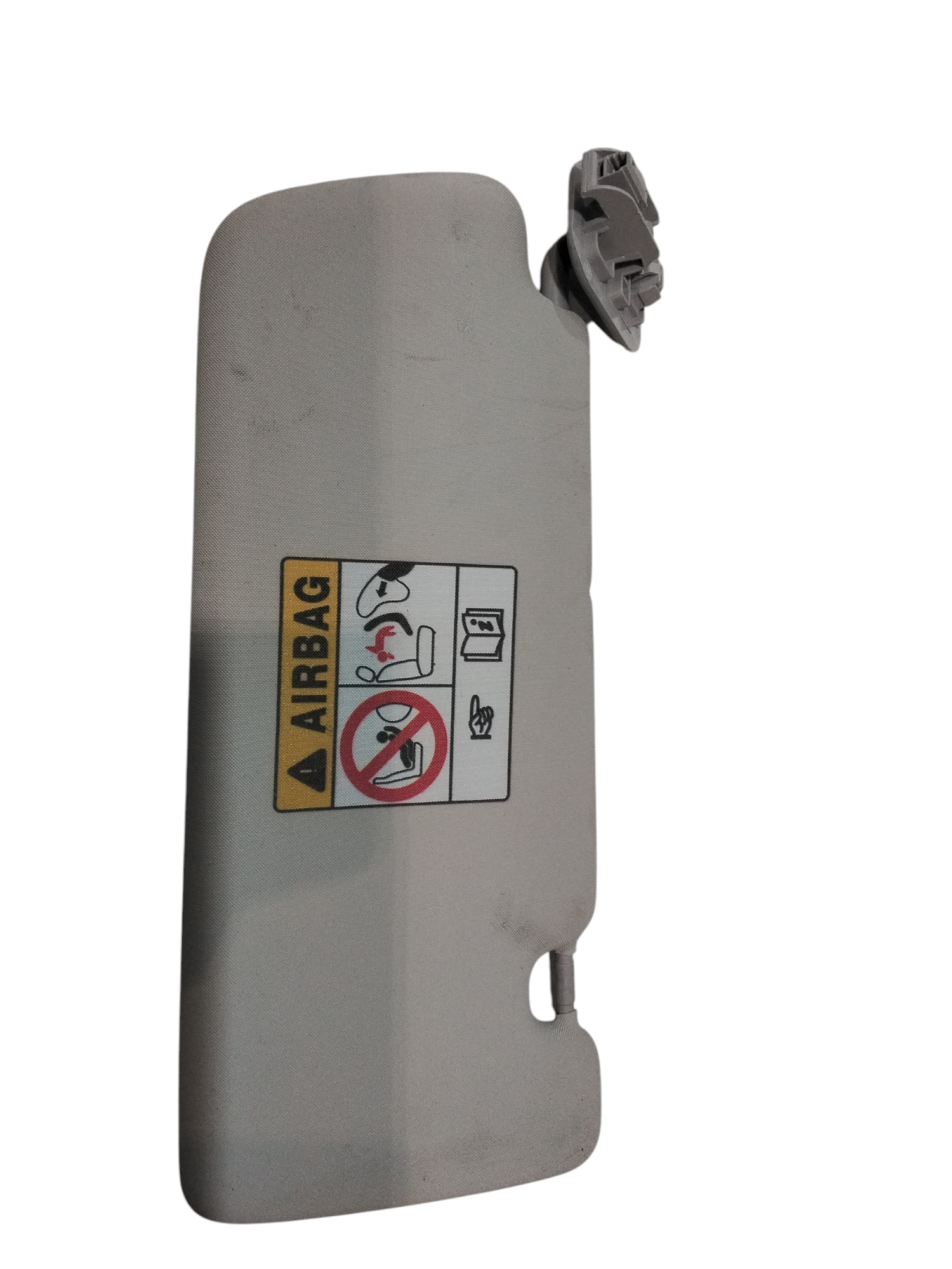 Parasole aletta Lato Passeggero per Renault Clio Serie V (19>) (2019 - In produzione)