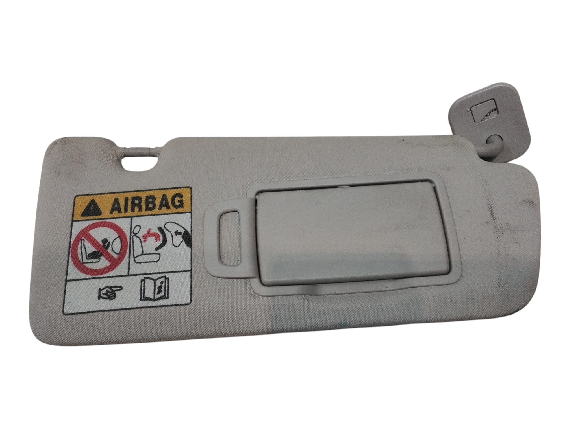 Parasole aletta Lato Passeggero per Renault Clio Serie V (19>) (2019 - In produzione)