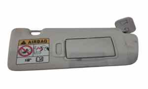 Parasole aletta Lato Passeggero per Renault Clio Serie V (19>) (2019 - In produzione)