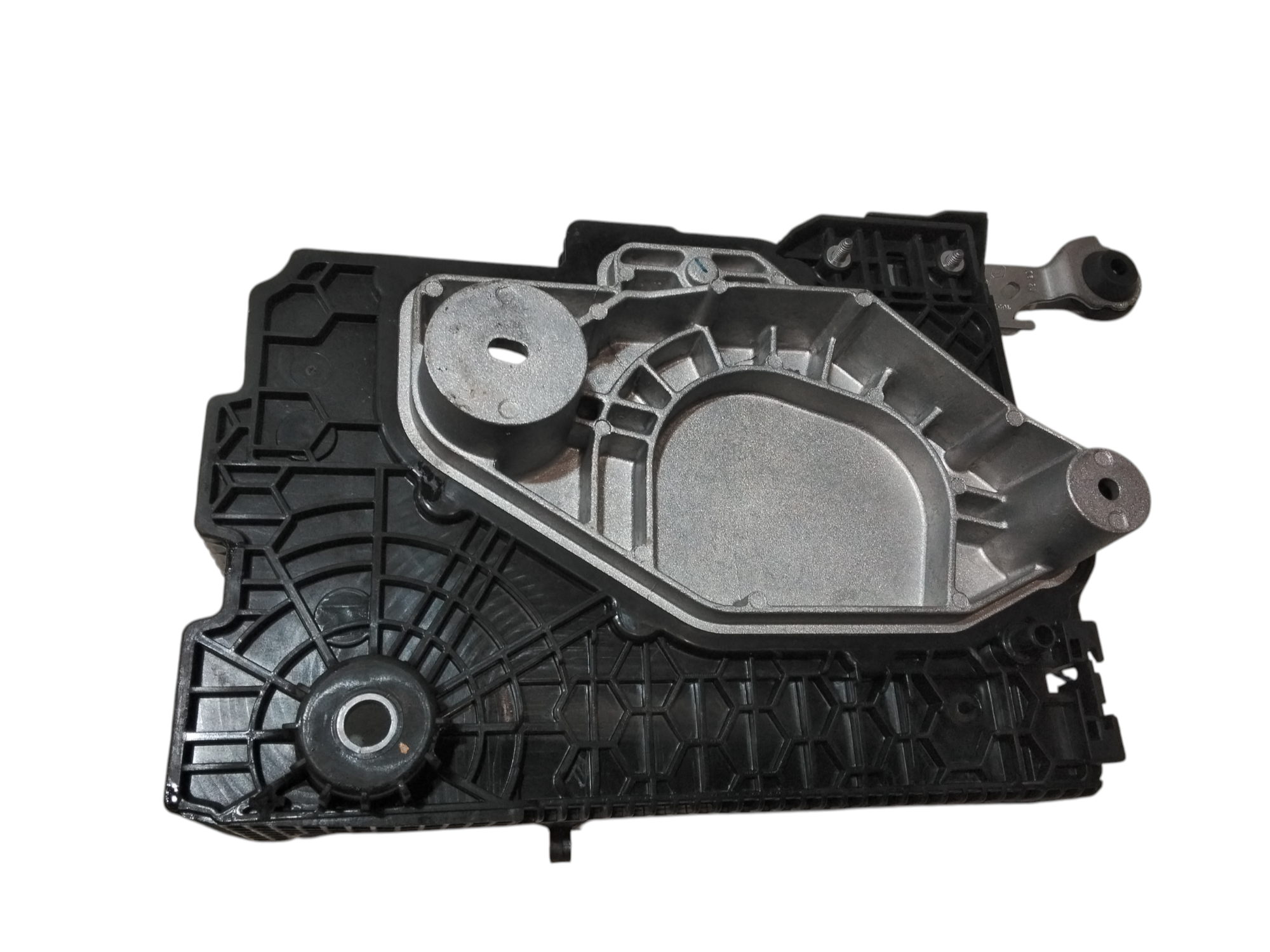 Alloggio Batteria per Renault Clio Serie V (19>) (2019 - In produzione)