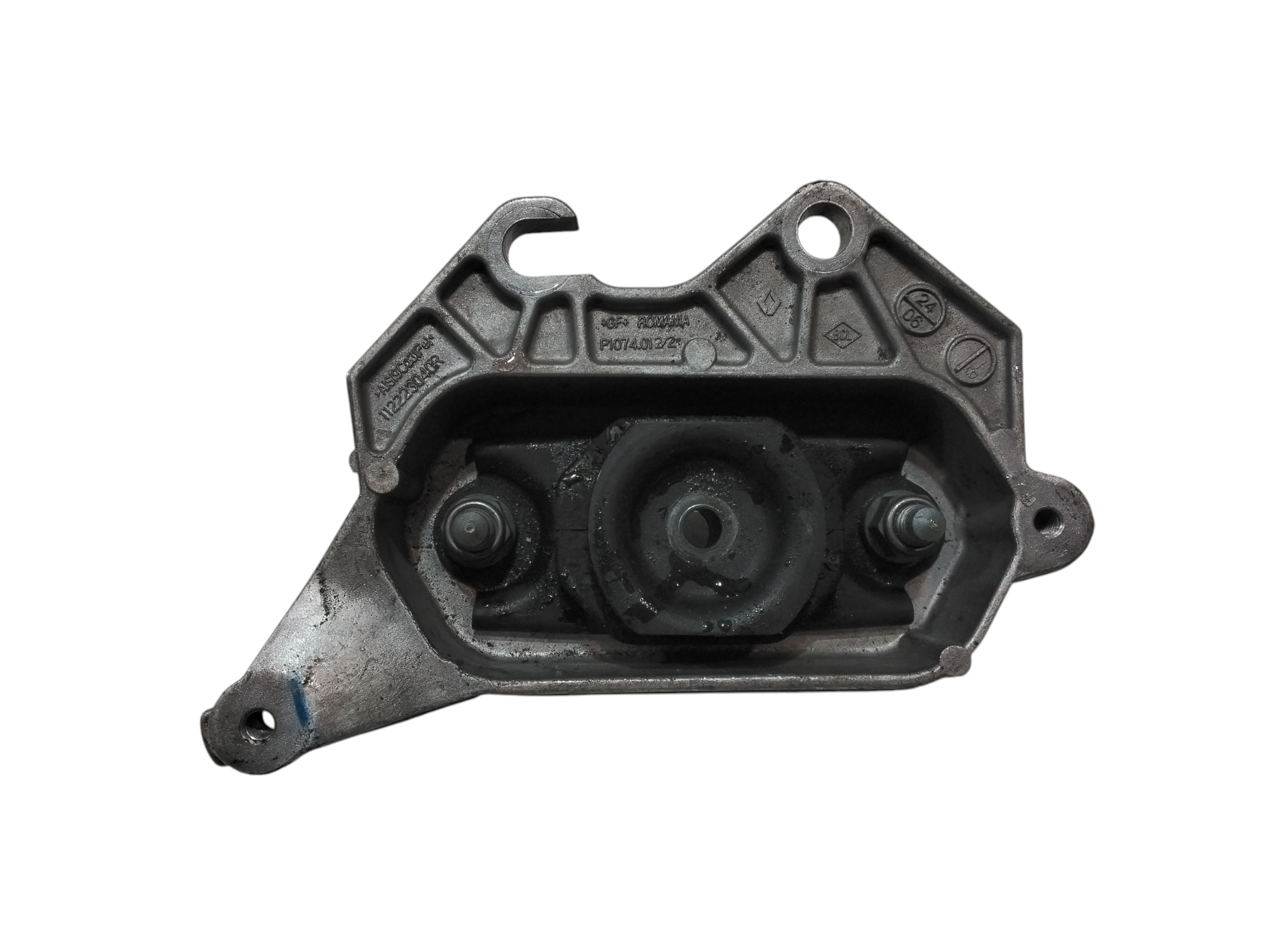 Supporto Cambio per Renault Clio Serie V (19>) (2019 - In produzione)