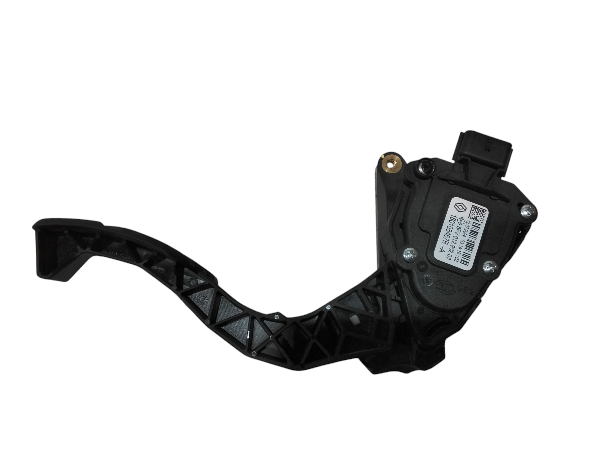 Pedale acceleratore per Renault Clio Serie V (19>) (2019 - In produzione)