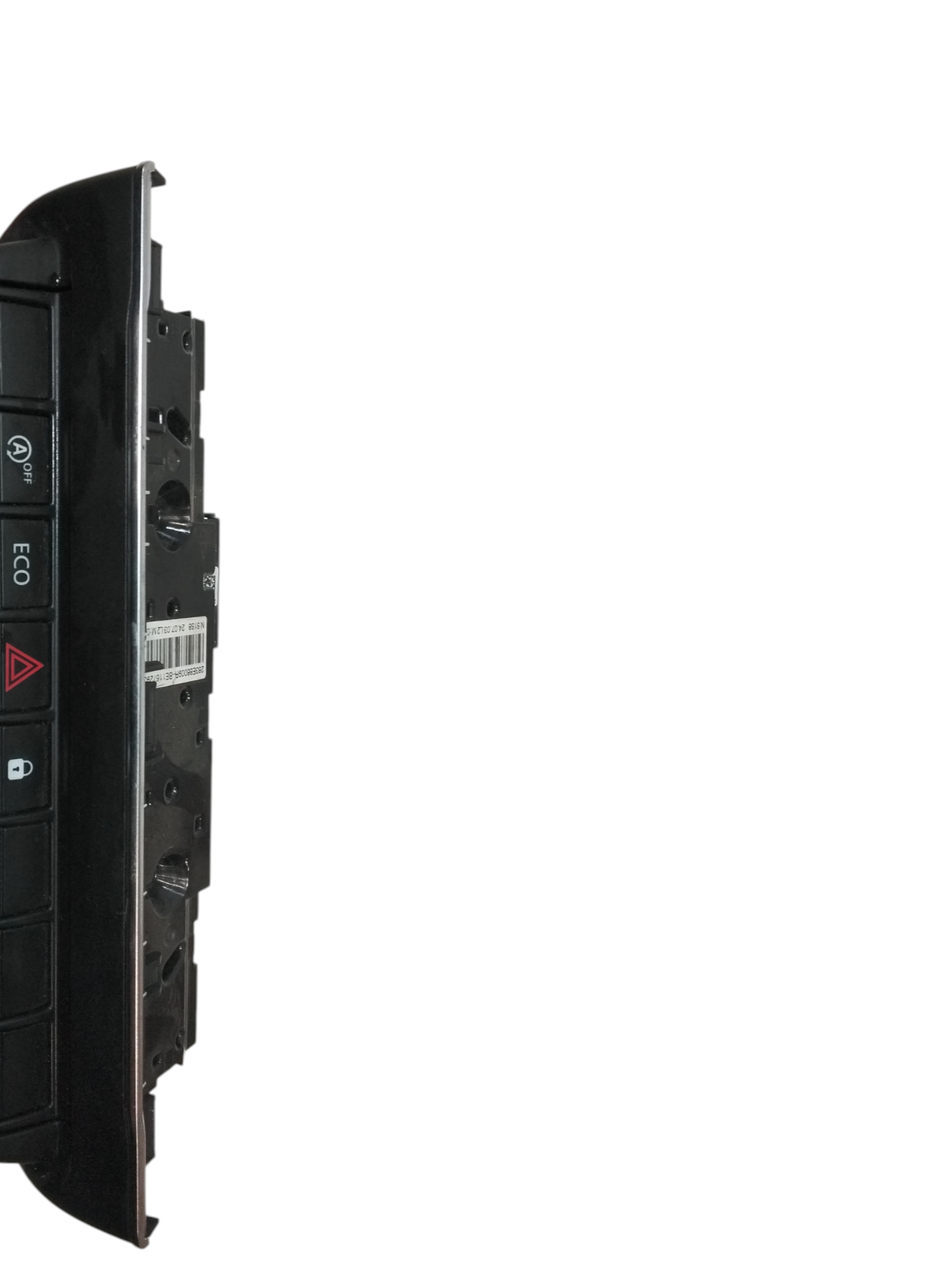 Pulsantiera Centrale per Renault Clio Serie V (19>) (2019 - In produzione)