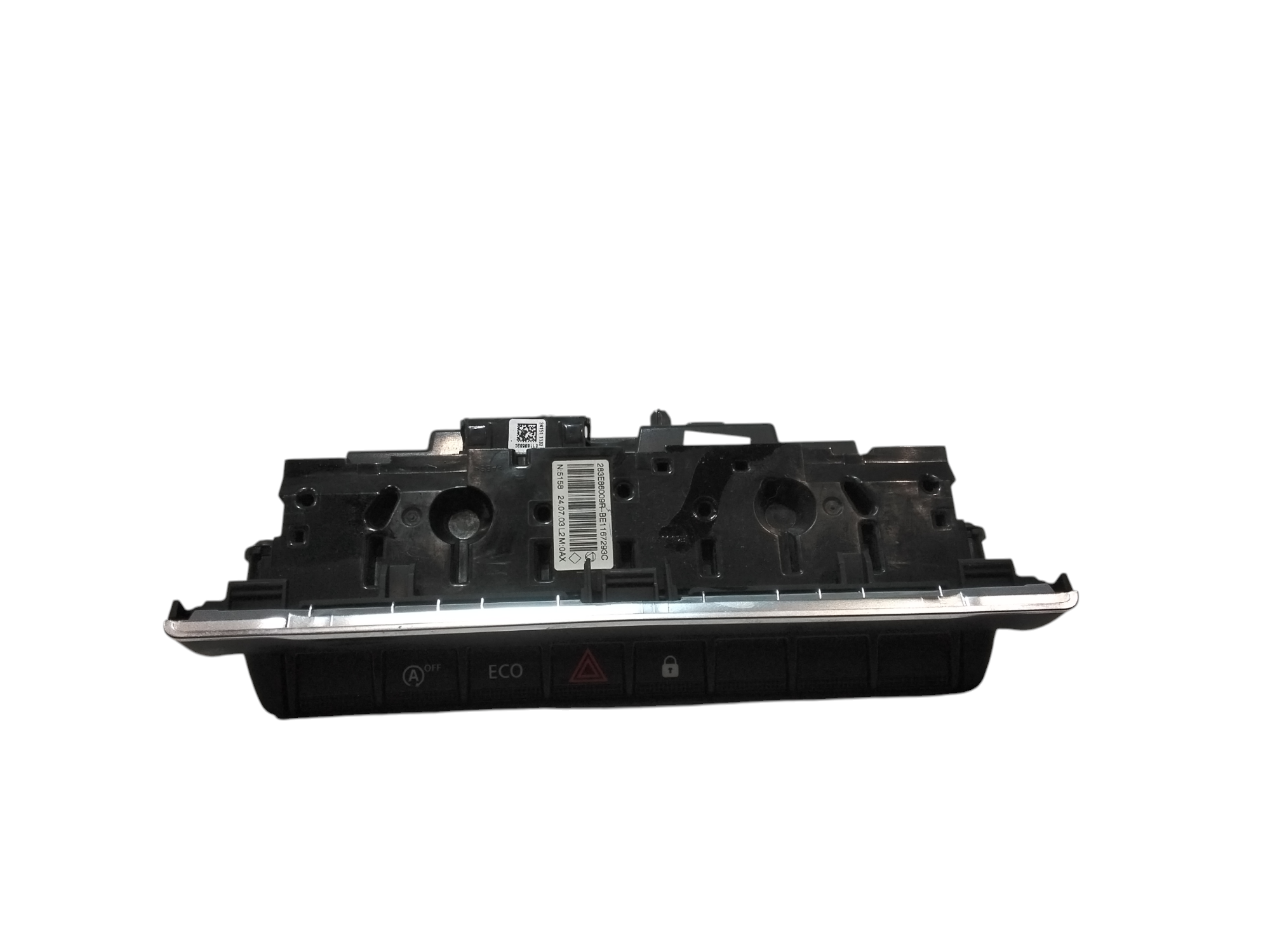 Pulsantiera Centrale per Renault Clio Serie V (19>) (2019 - In produzione)