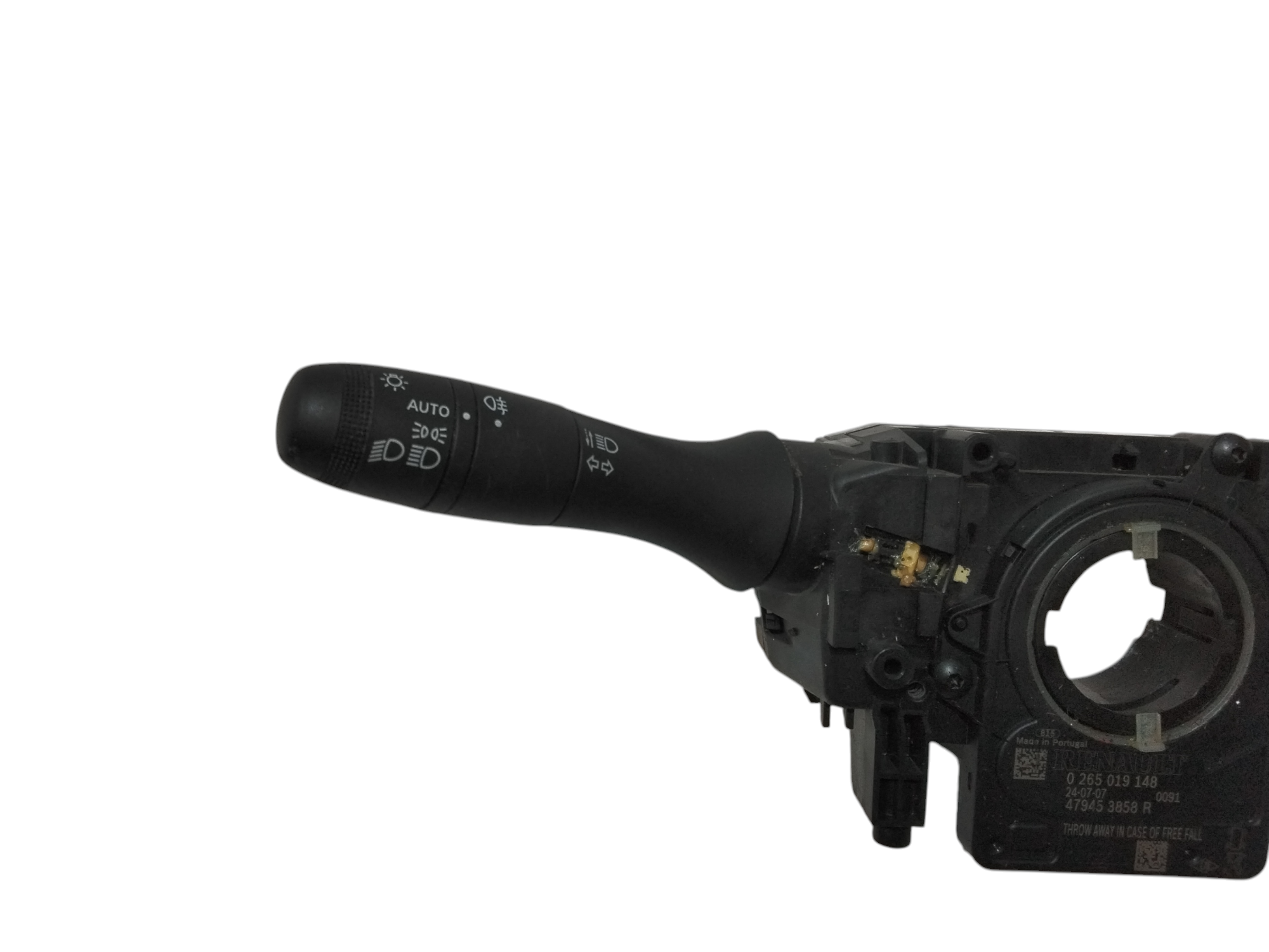 Devioluci per Renault Clio Serie V (19>) (2019 - In produzione)