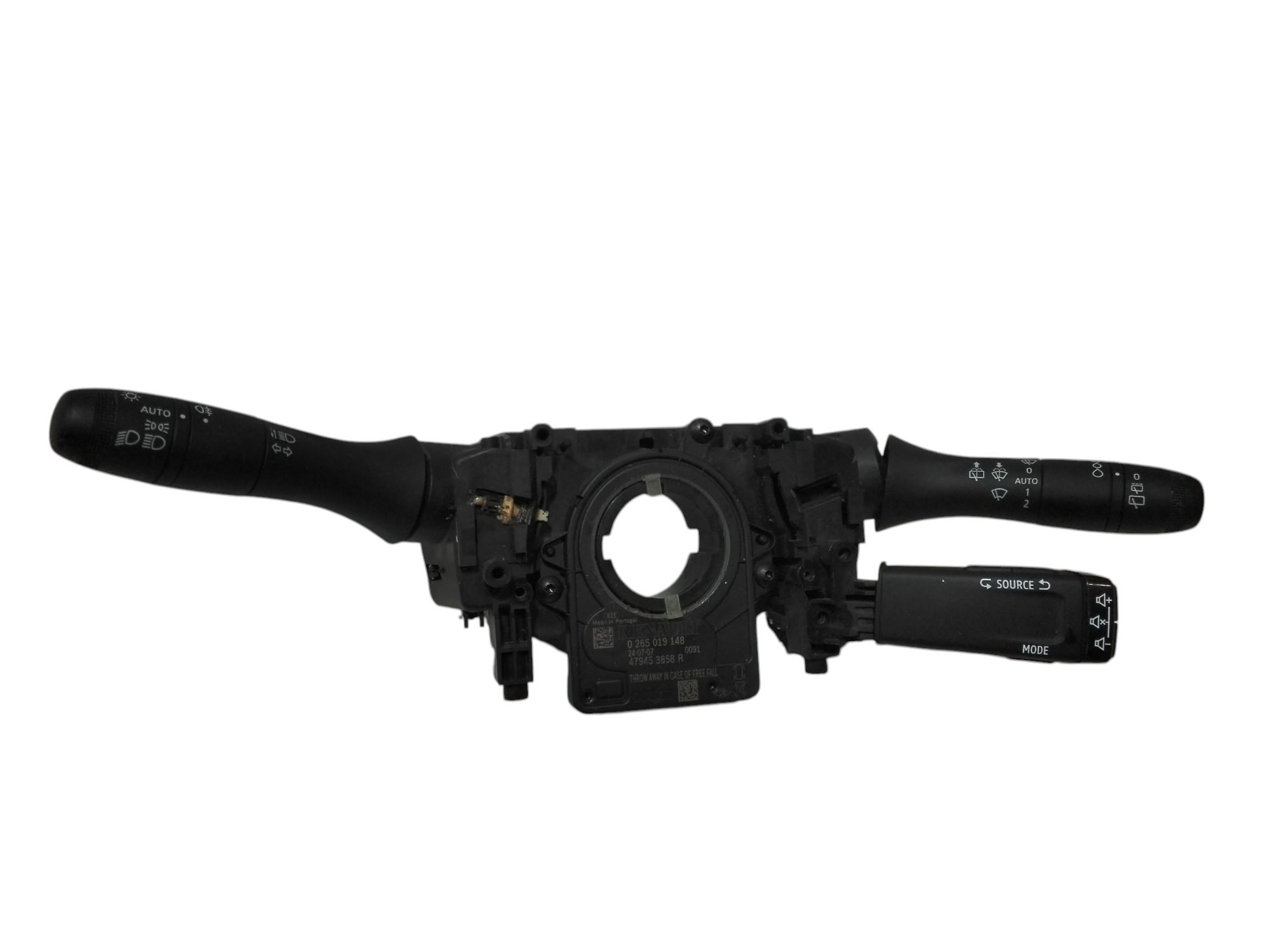 Devioluci per Renault Clio Serie V (19>) (2019 - In produzione)