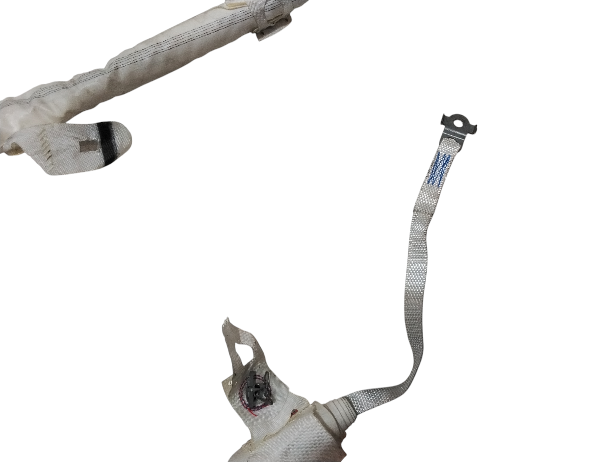 Airbag a tendina laterale Sinistro Guida per Renault Clio Serie V (19>) (2019 - In produzione)