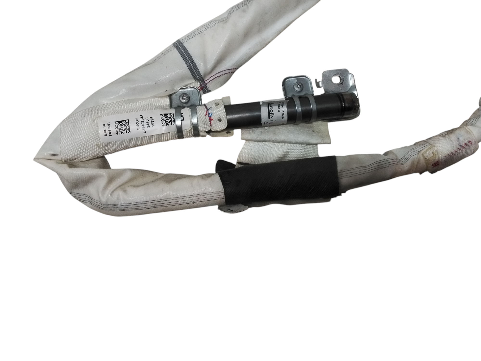 Airbag a tendina laterale Sinistro Guida per Renault Clio Serie V (19>) (2019 - In produzione)