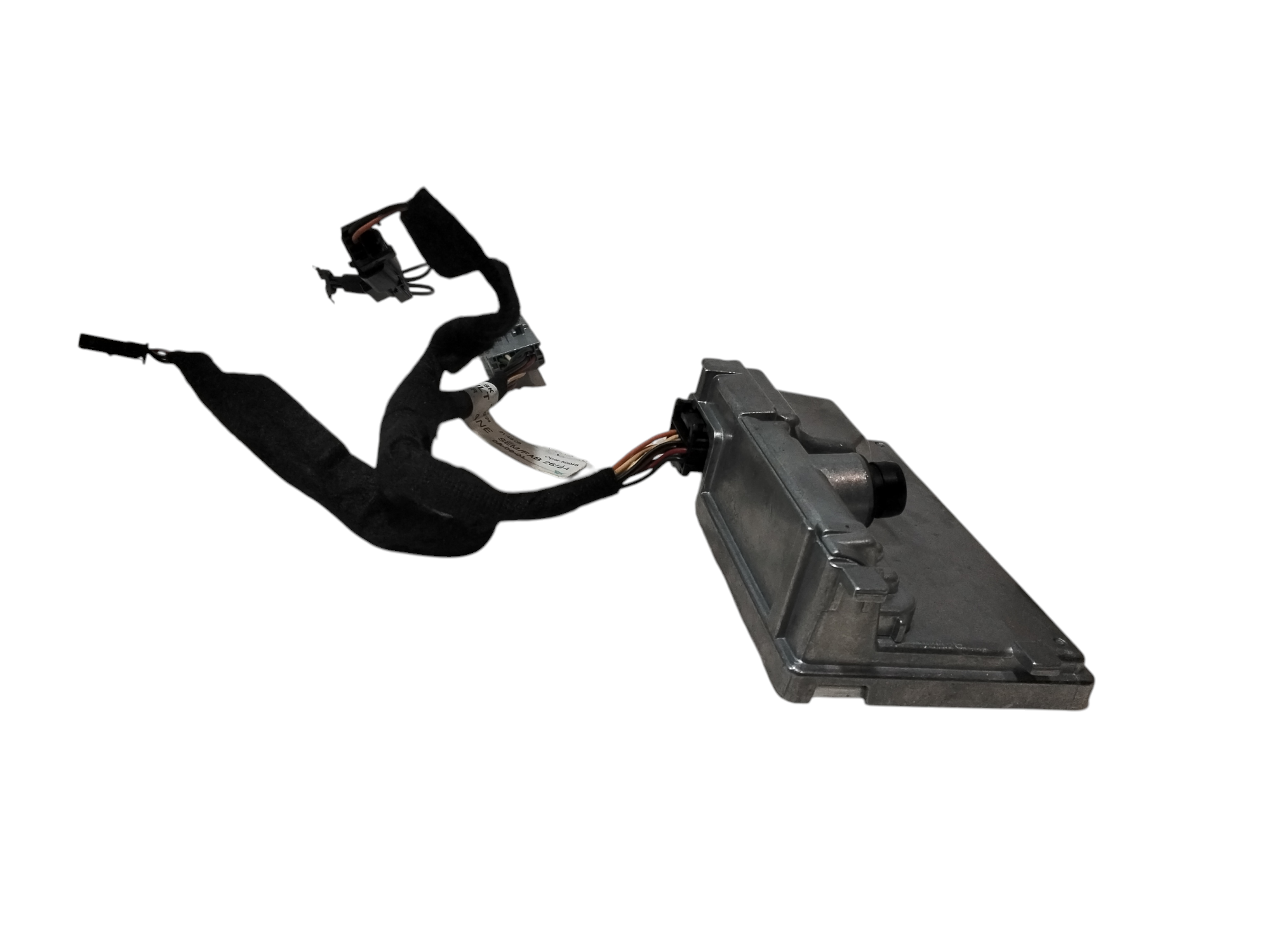 Telecamera posteriore per Renault Clio Serie V (19>) (2019 - In produzione)