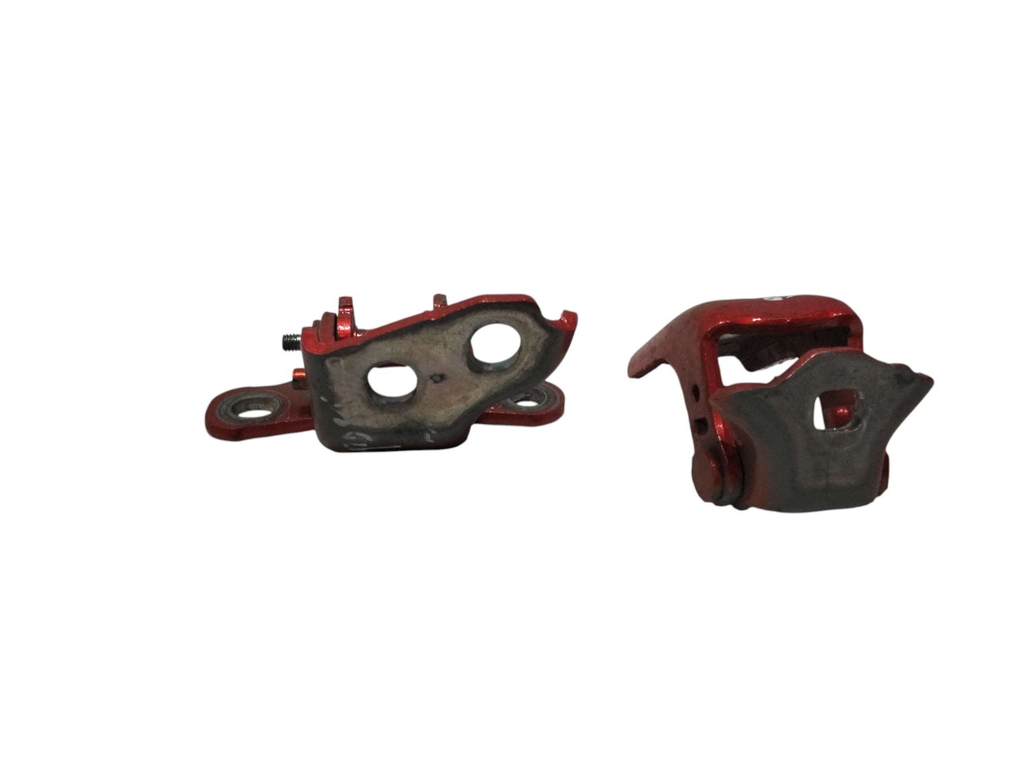 Coppia cerniere porta posteriore DX per Renault Clio Serie V (19>) (2019 - In produzione)