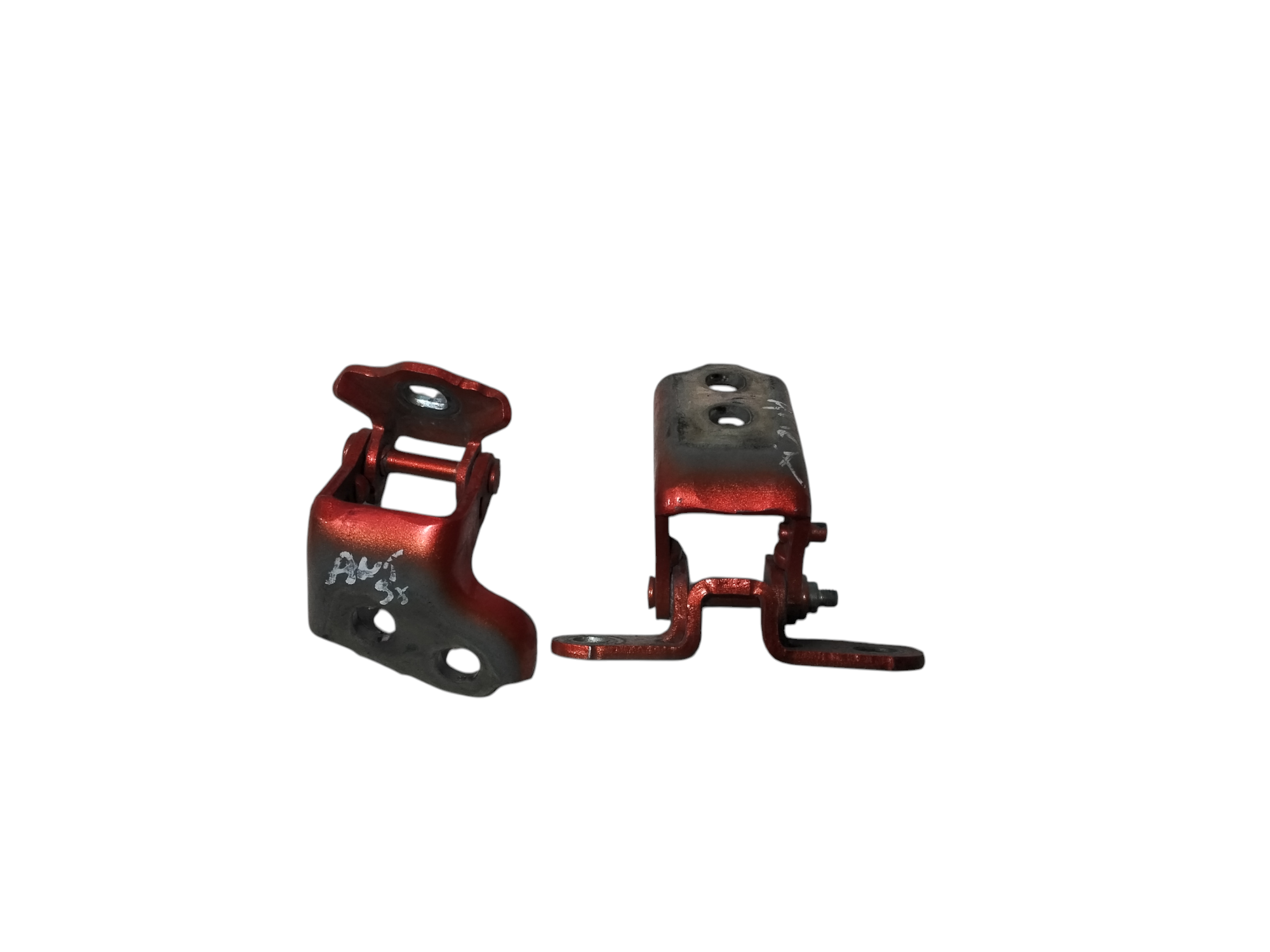 Coppia cerniere porta anteriore SX per Renault Clio Serie V (19>) (2019 - In produzione)