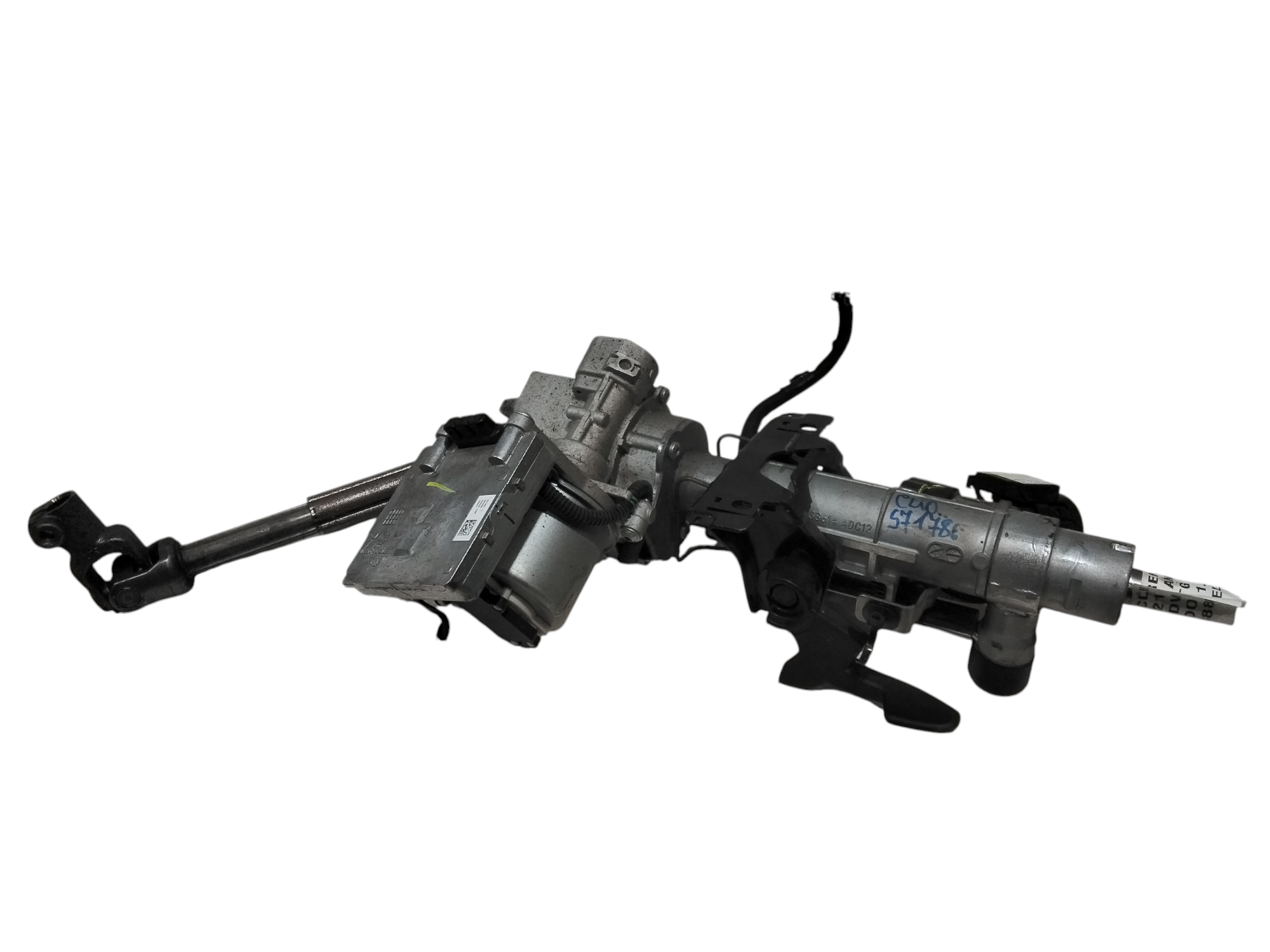 City completo per Renault Clio Serie V (19>) (2019 - In produzione)