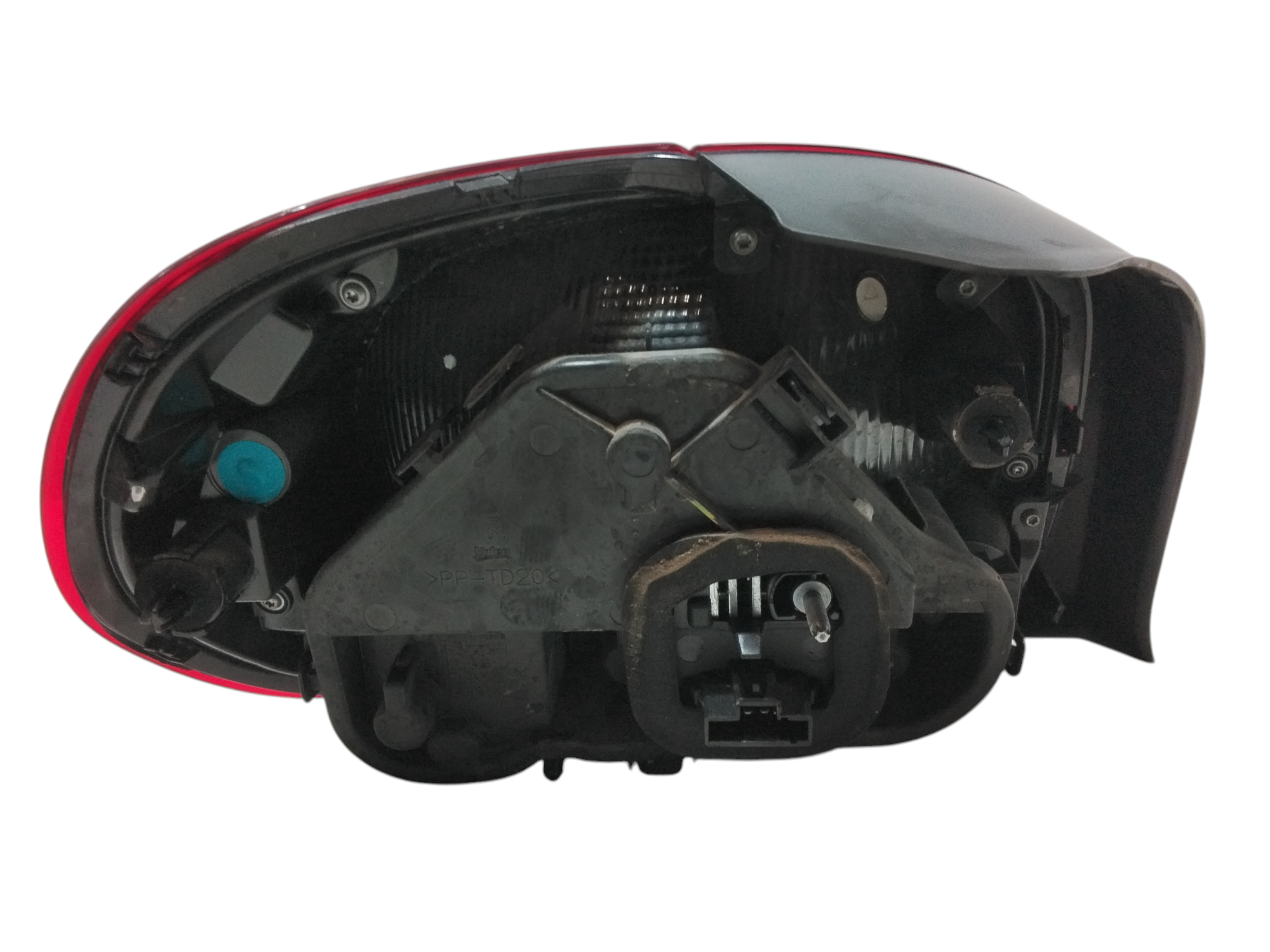 Stop fanale posteriore Destro Passeggero per Citroen C3 Serie (16>) (2016 - In produzione)