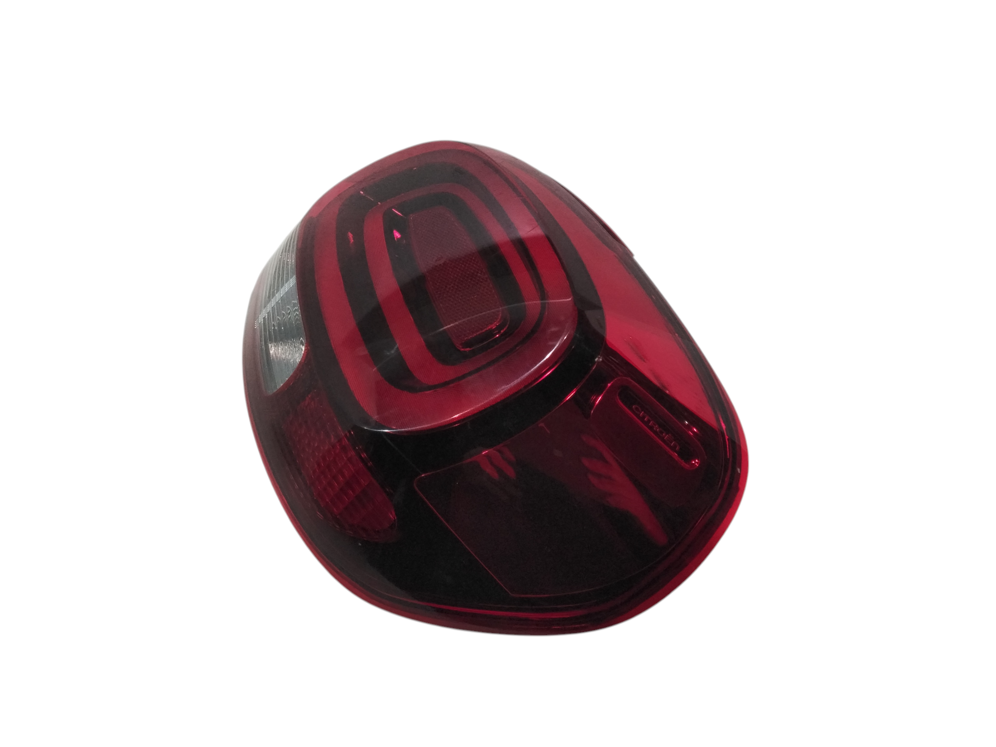 Stop fanale posteriore Destro Passeggero per Citroen C3 Serie (16>) (2016 - In produzione)