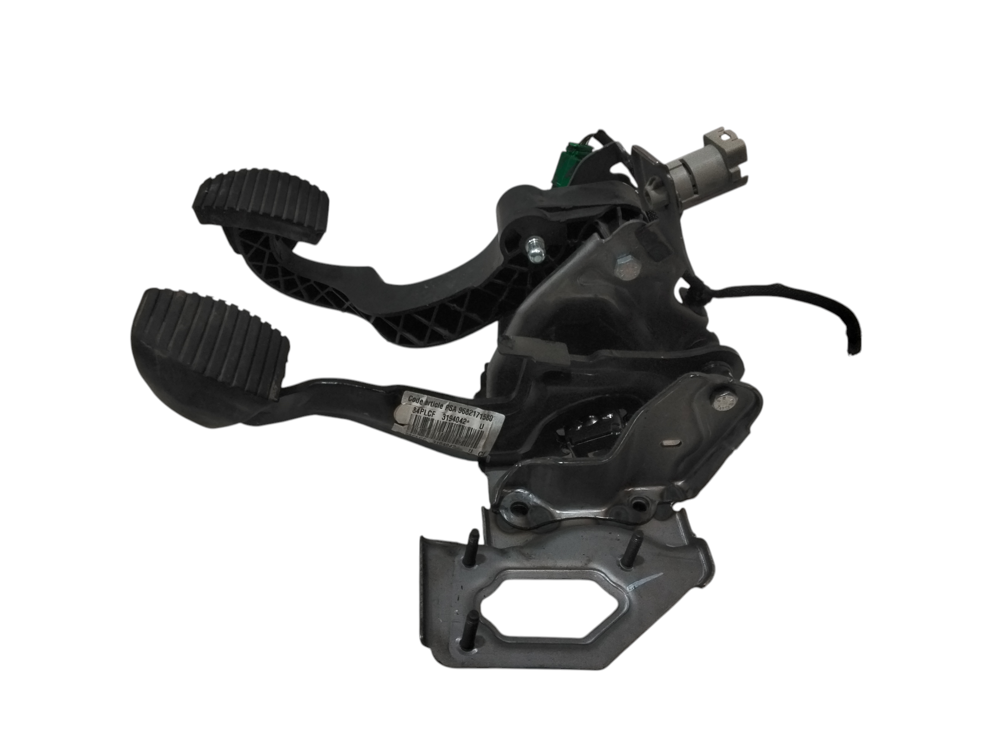 Pedaliera Freno + frizione per Citroen C3 Serie (16>) (2016 - In produzione)