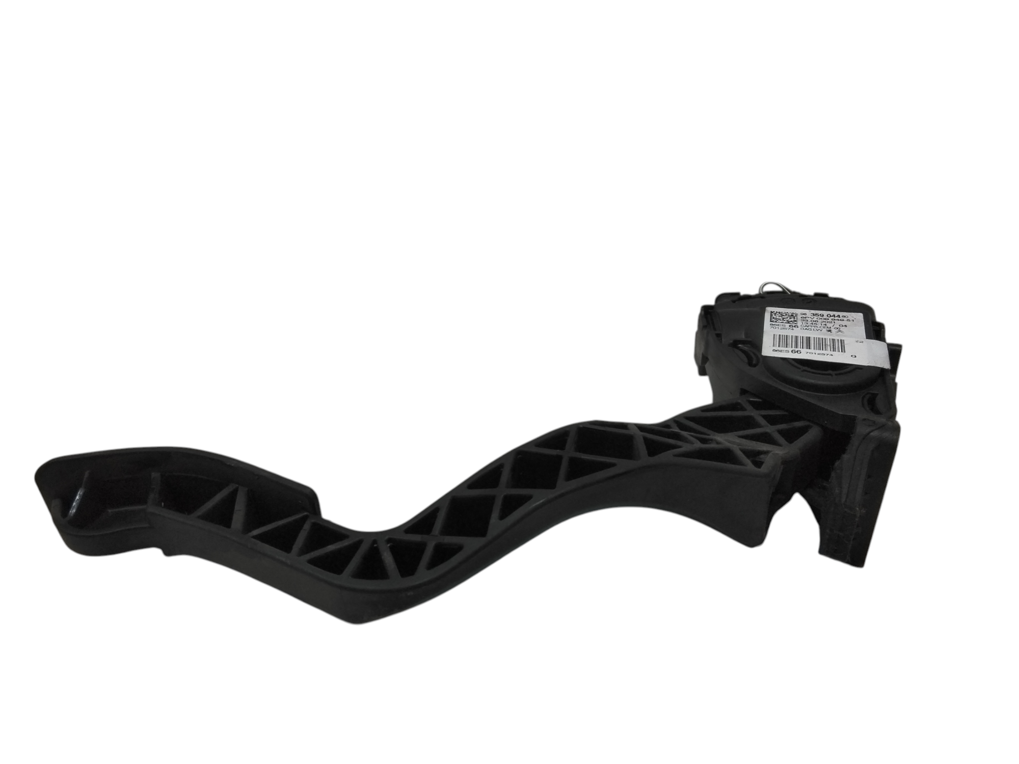 Pedale acceleratore per Citroen C3 Serie (16>) (2016 - In produzione)