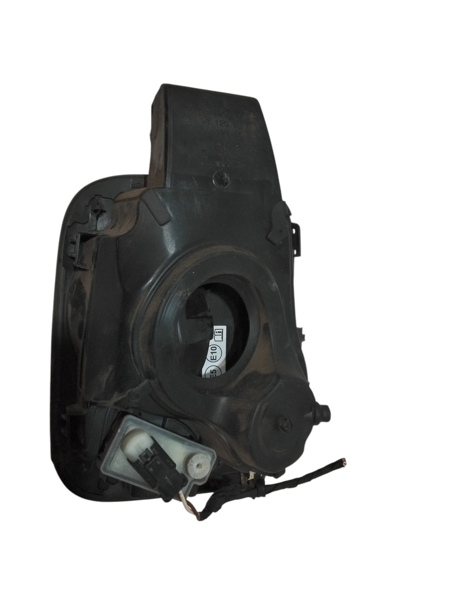 Sportellino Carburante per Citroen C3 Serie (16>) (2016 - In produzione)