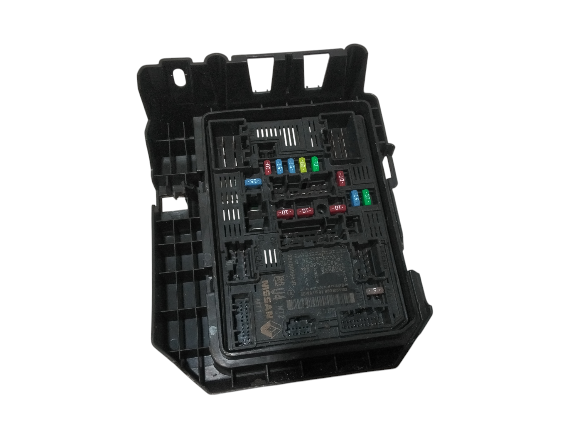 Centralina BCM per Citroen C3 Serie (16>) (2016 - In produzione)