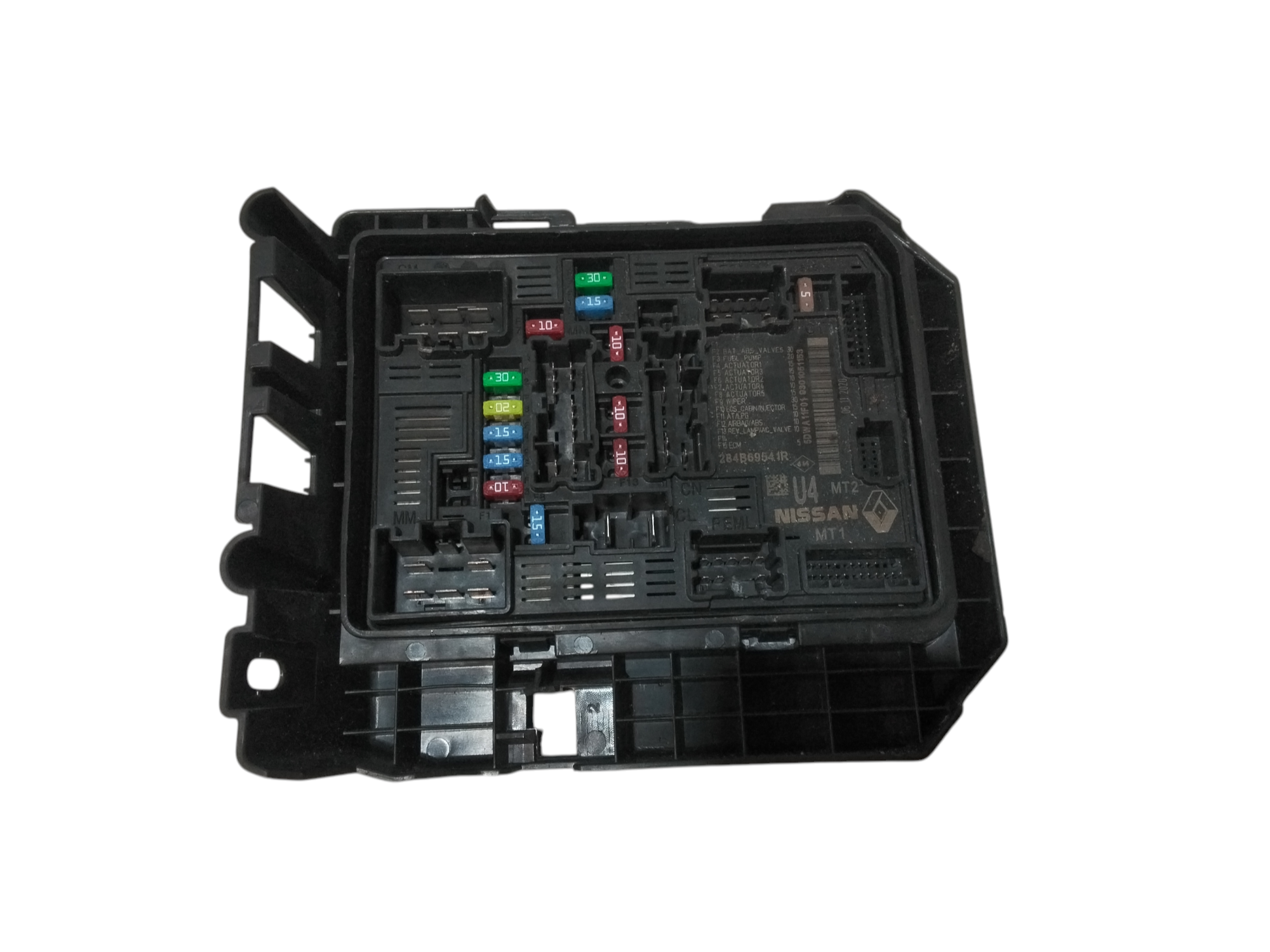 Centralina BCM per Citroen C3 Serie (16>) (2016 - In produzione)