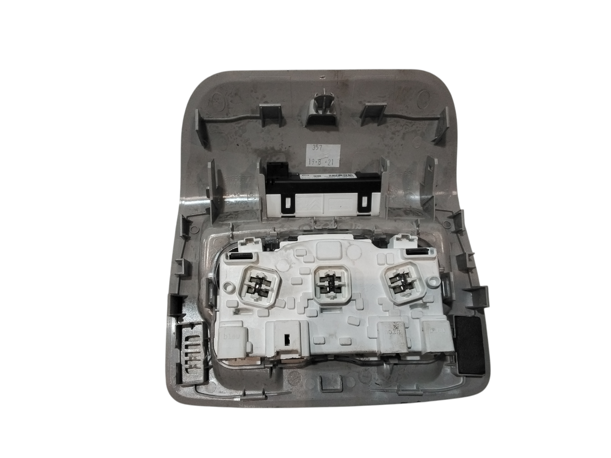 Plafoniera per Citroen C3 Serie (16>) (2016 - In produzione)