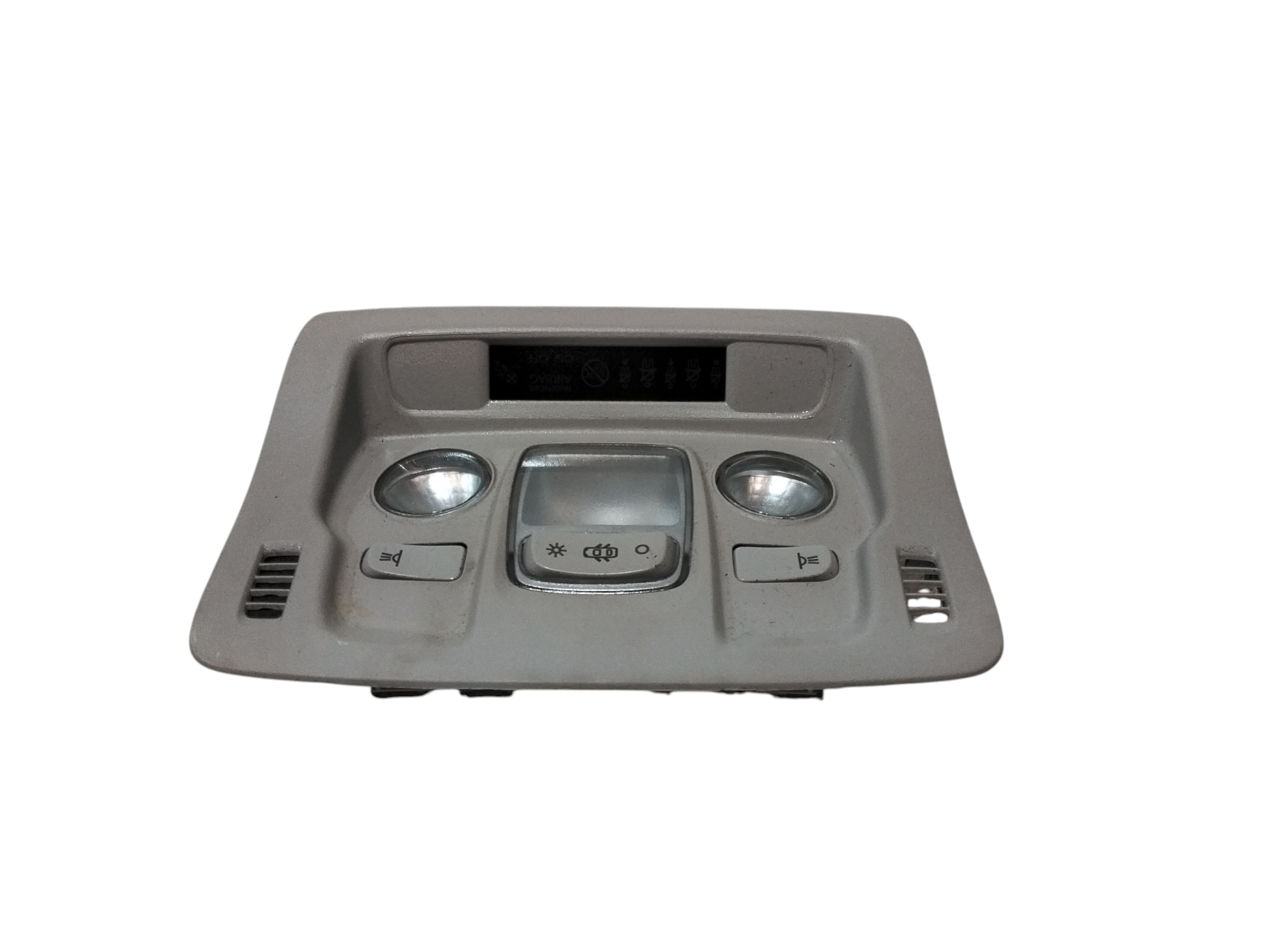 Plafoniera per Citroen C3 Serie (16>) (2016 - In produzione)