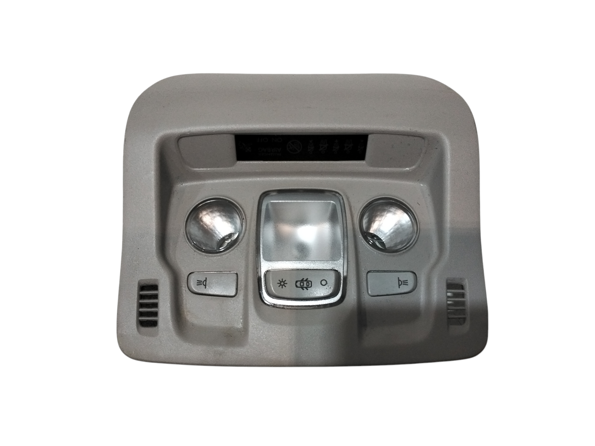 Plafoniera per Citroen C3 Serie (16>) (2016 - In produzione)