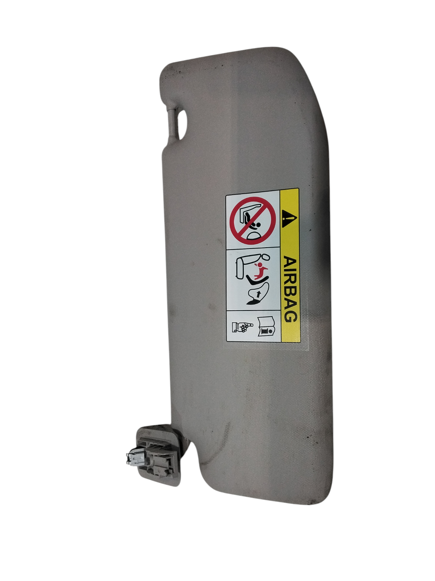 Parasole aletta Lato Passeggero per Citroen C3 Serie (16>) (2016 - In produzione)