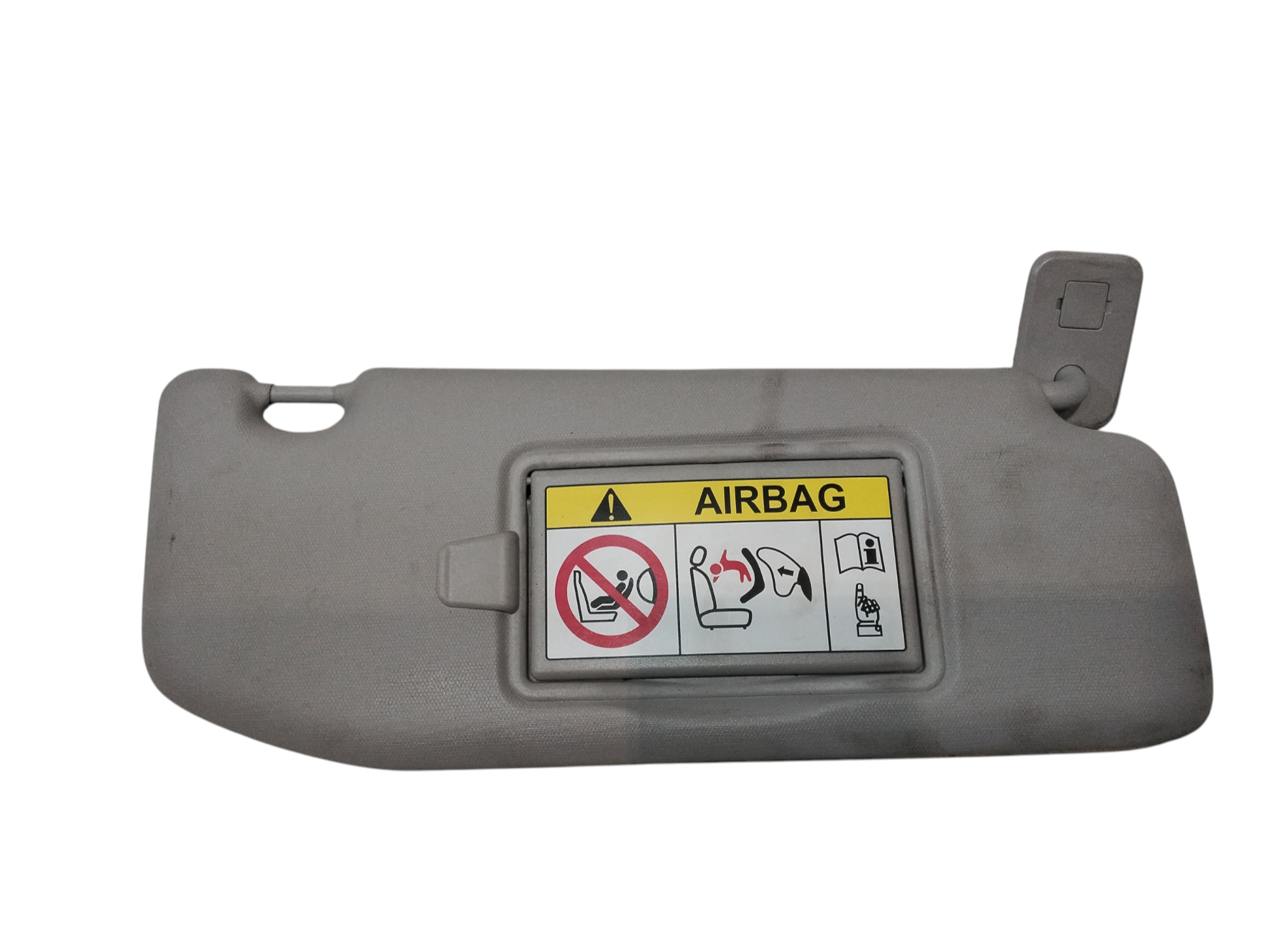 Parasole aletta Lato Passeggero per Citroen C3 Serie (16>) (2016 - In produzione)