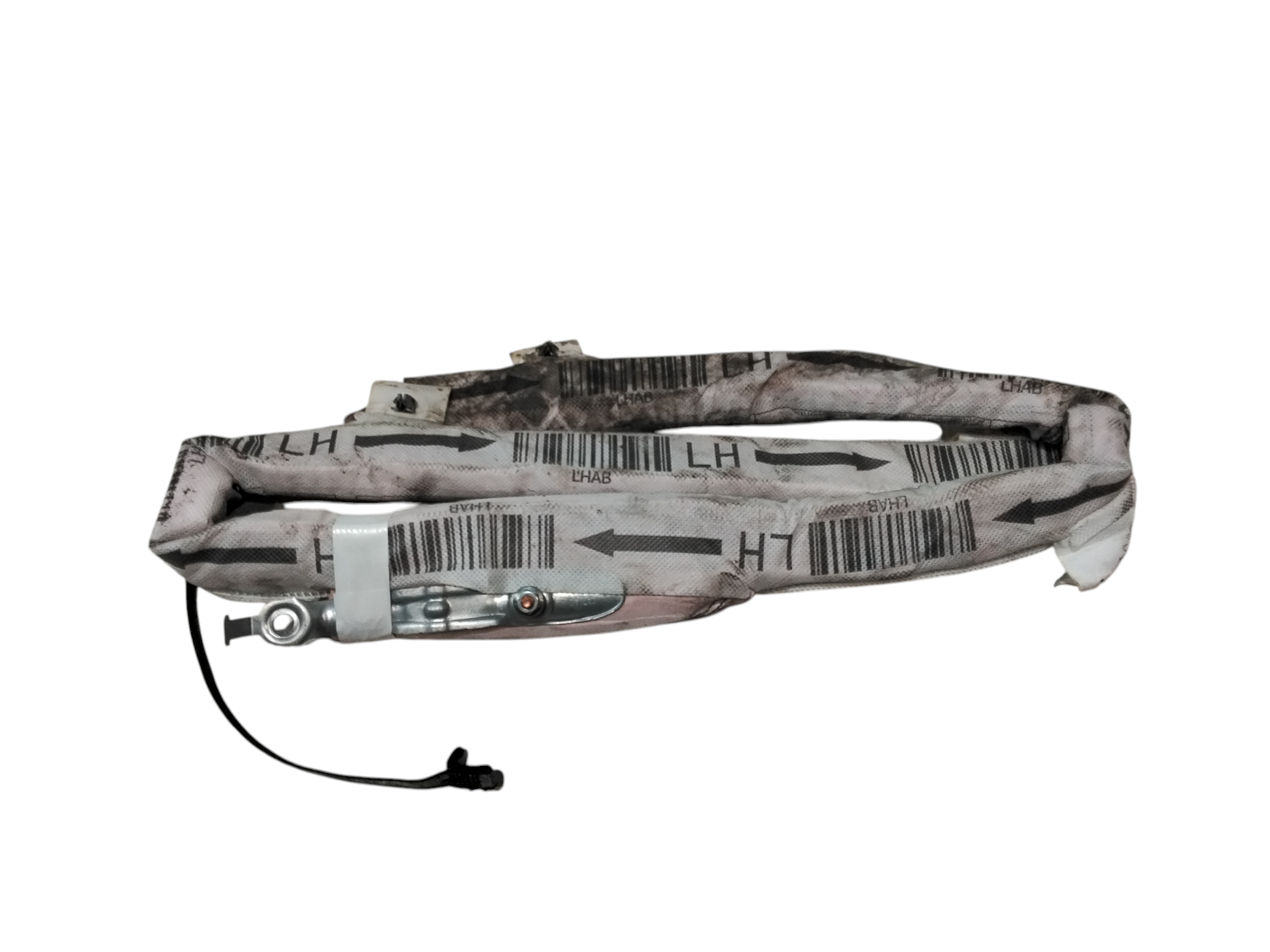 Airbag a tendina laterale Sinistro Guida per Citroen C3 Serie (16>) (2016 - In produzione)