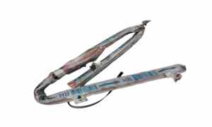 Airbag a tendina laterale passeggero per Citroen C3 Serie (16>) (2016 - In produzione)