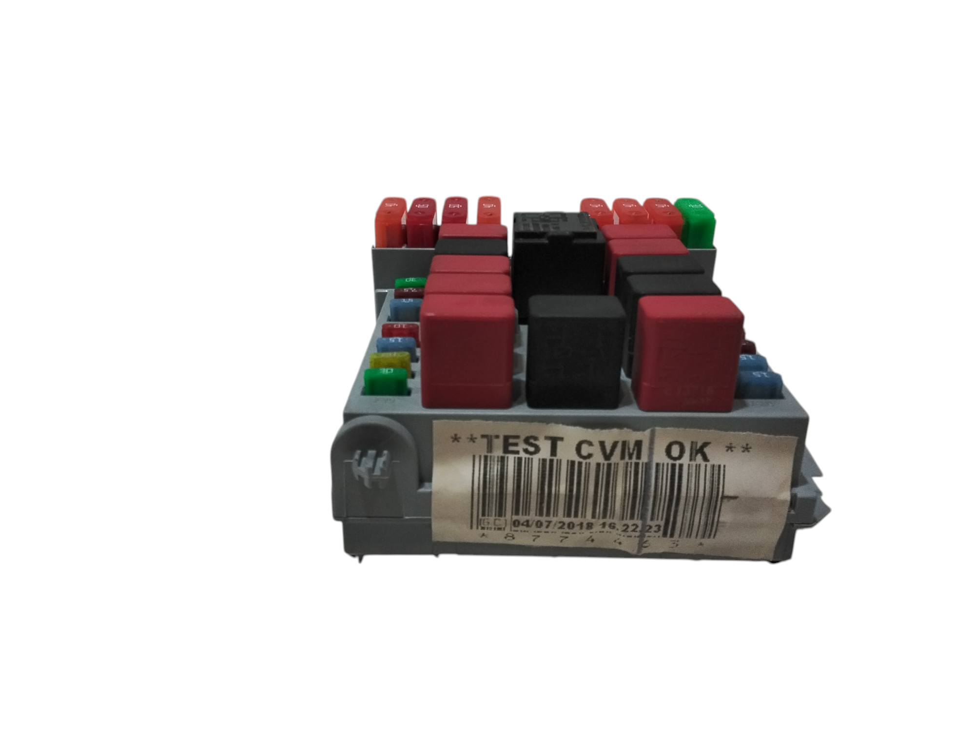 Scatola porta fusibili per Citroen Jumpy Furgone (16>) (2016 - In produzione)