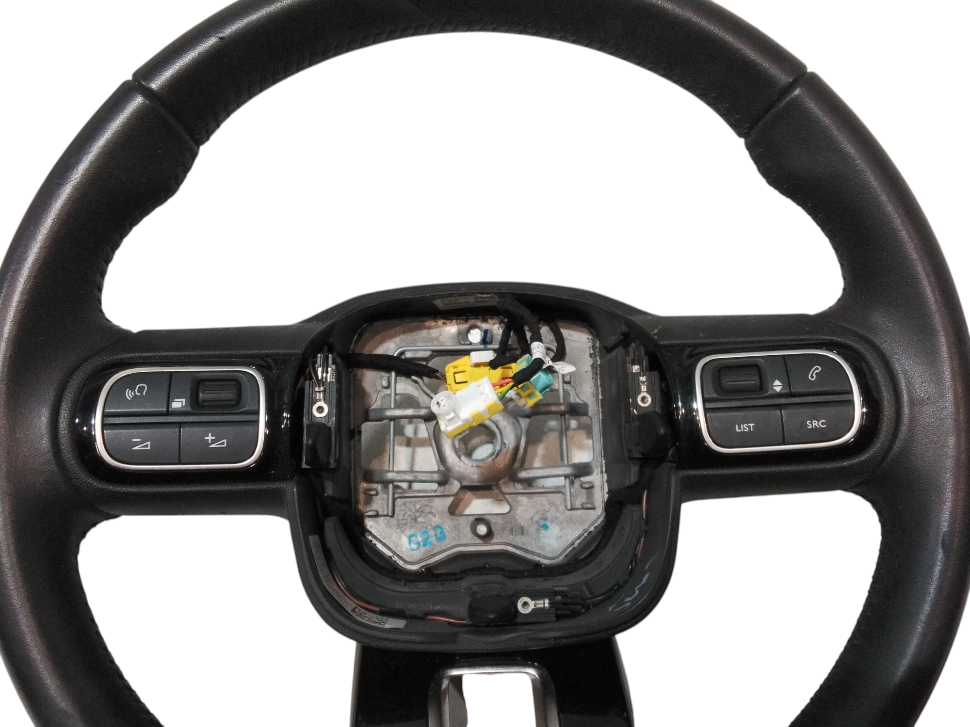 Volante per Citroen C3 Aircross (2017 - )