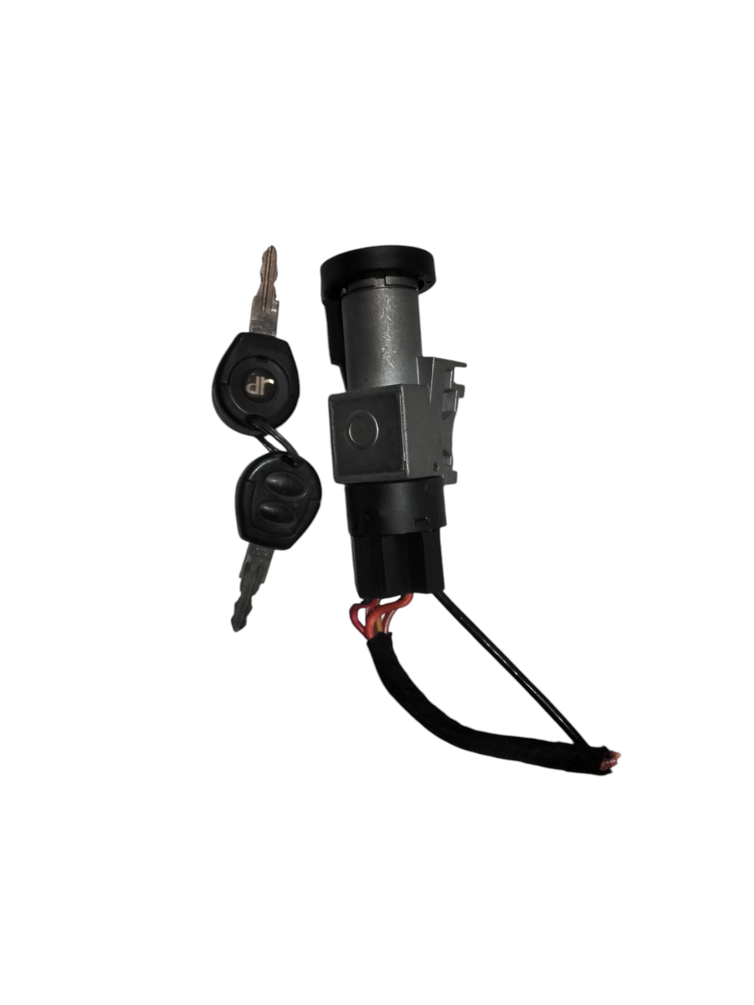 Blocchetto Accensione per Dr 2 1� Serie (2010 - 2014)