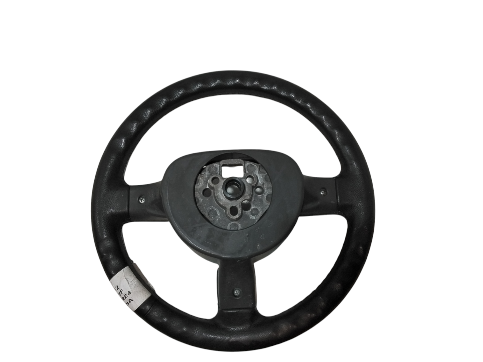 Volante per Dr 2 1� Serie (2010 - 2014)