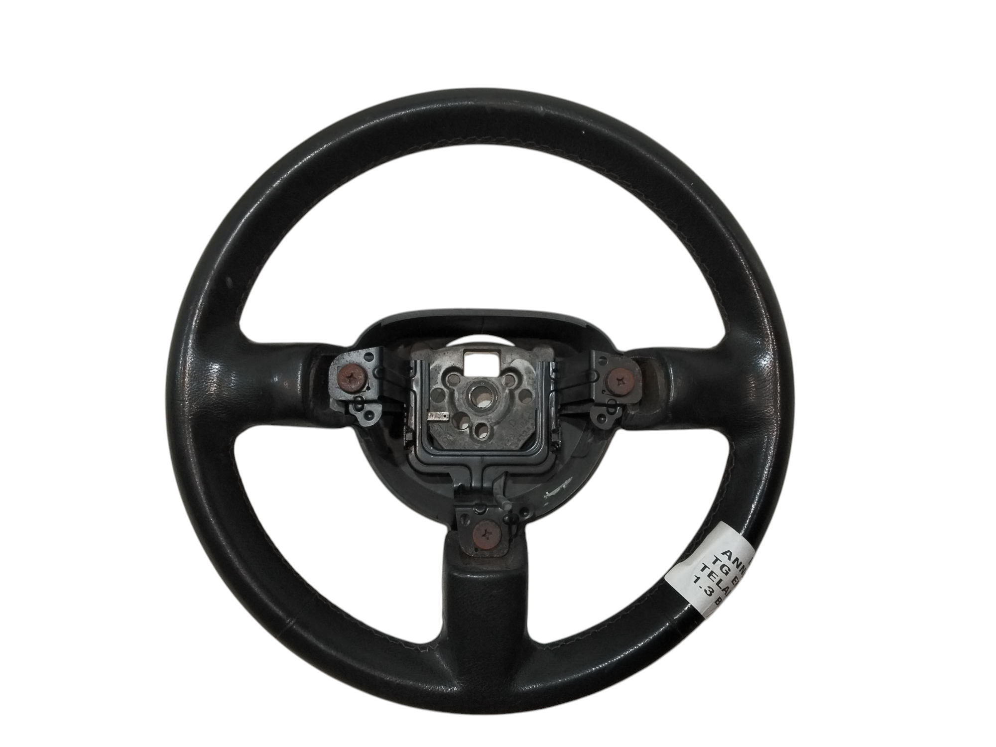 Volante per Dr 2 1� Serie (2010 - 2014)