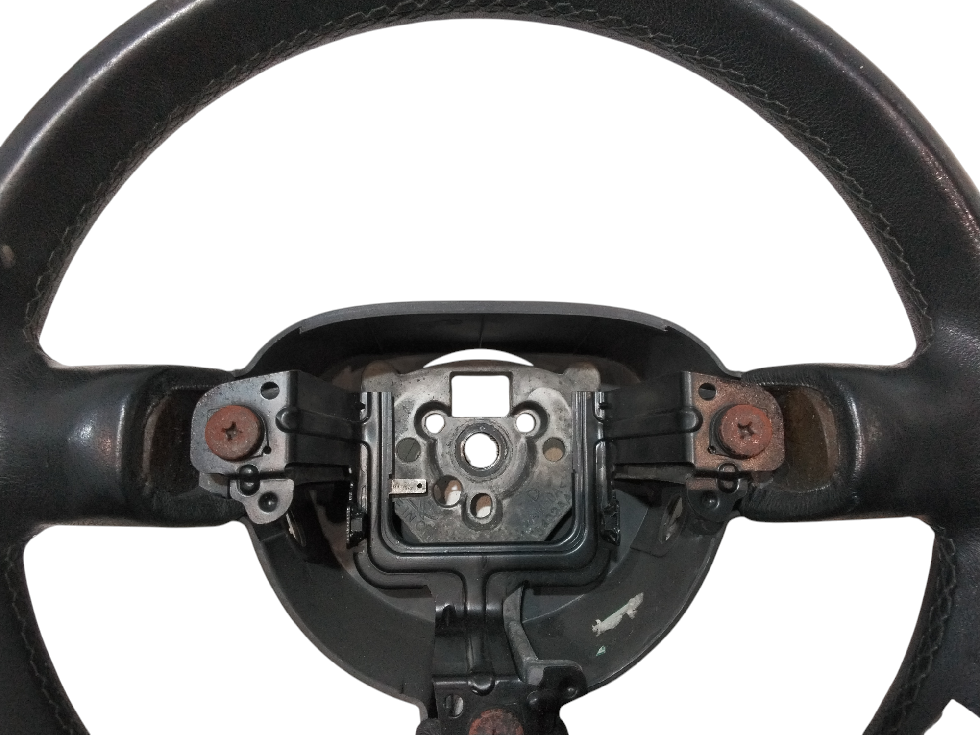 Volante per Dr 2 1� Serie (2010 - 2014)