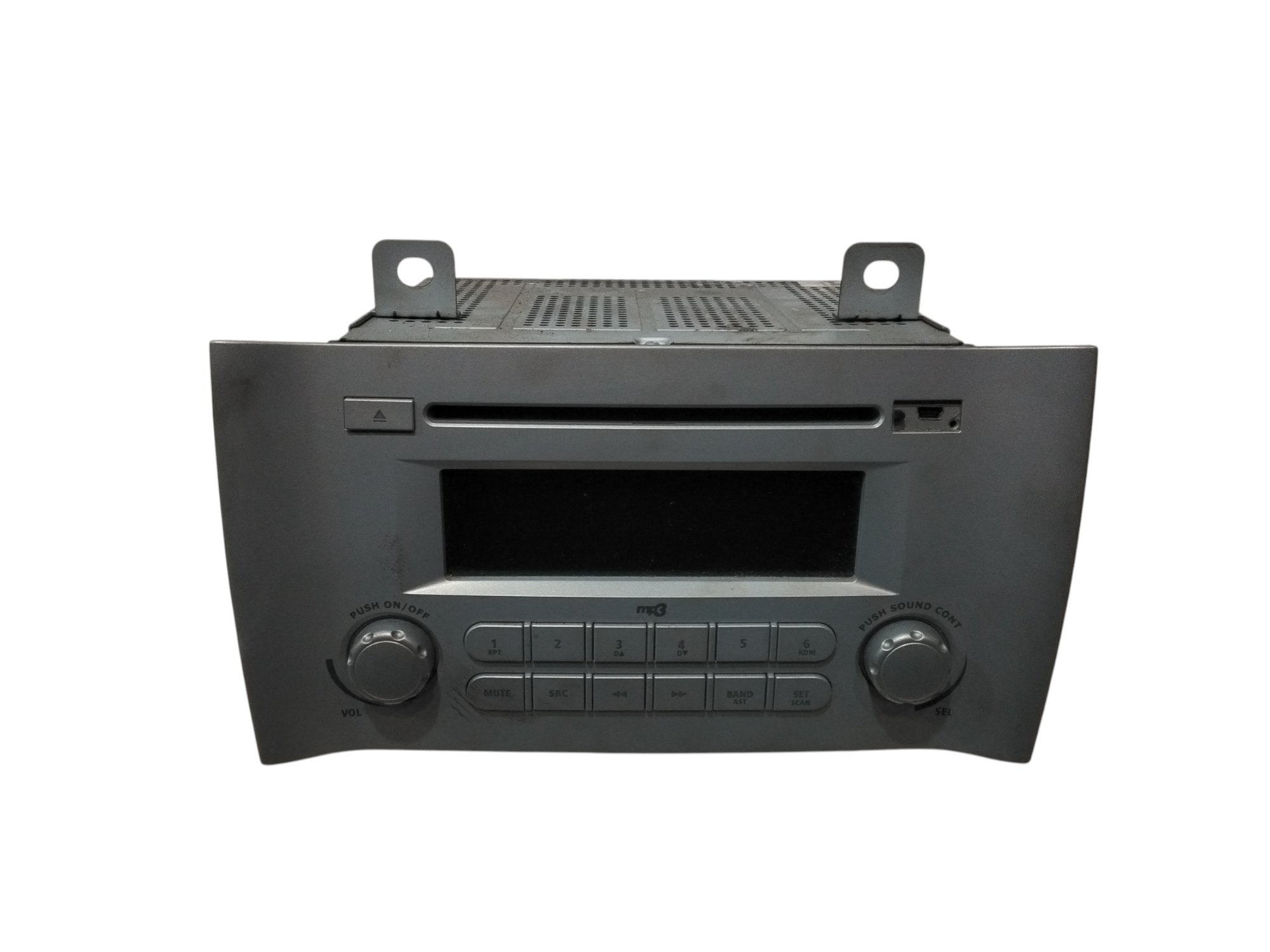 Autoradio per Dr 2 1� Serie (2010 - 2014)